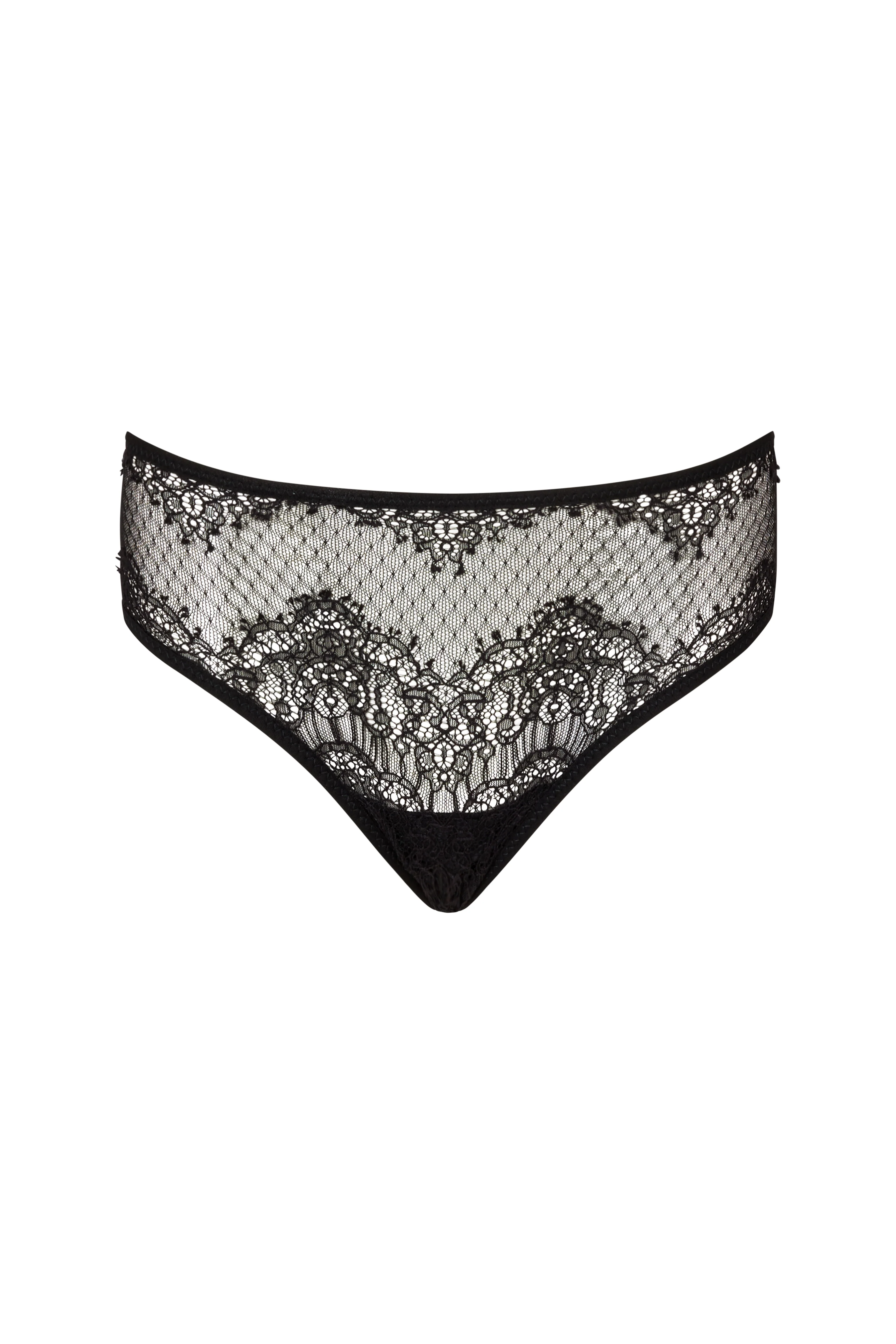 AMALFI Nero - Cheeky Panties - Image 6