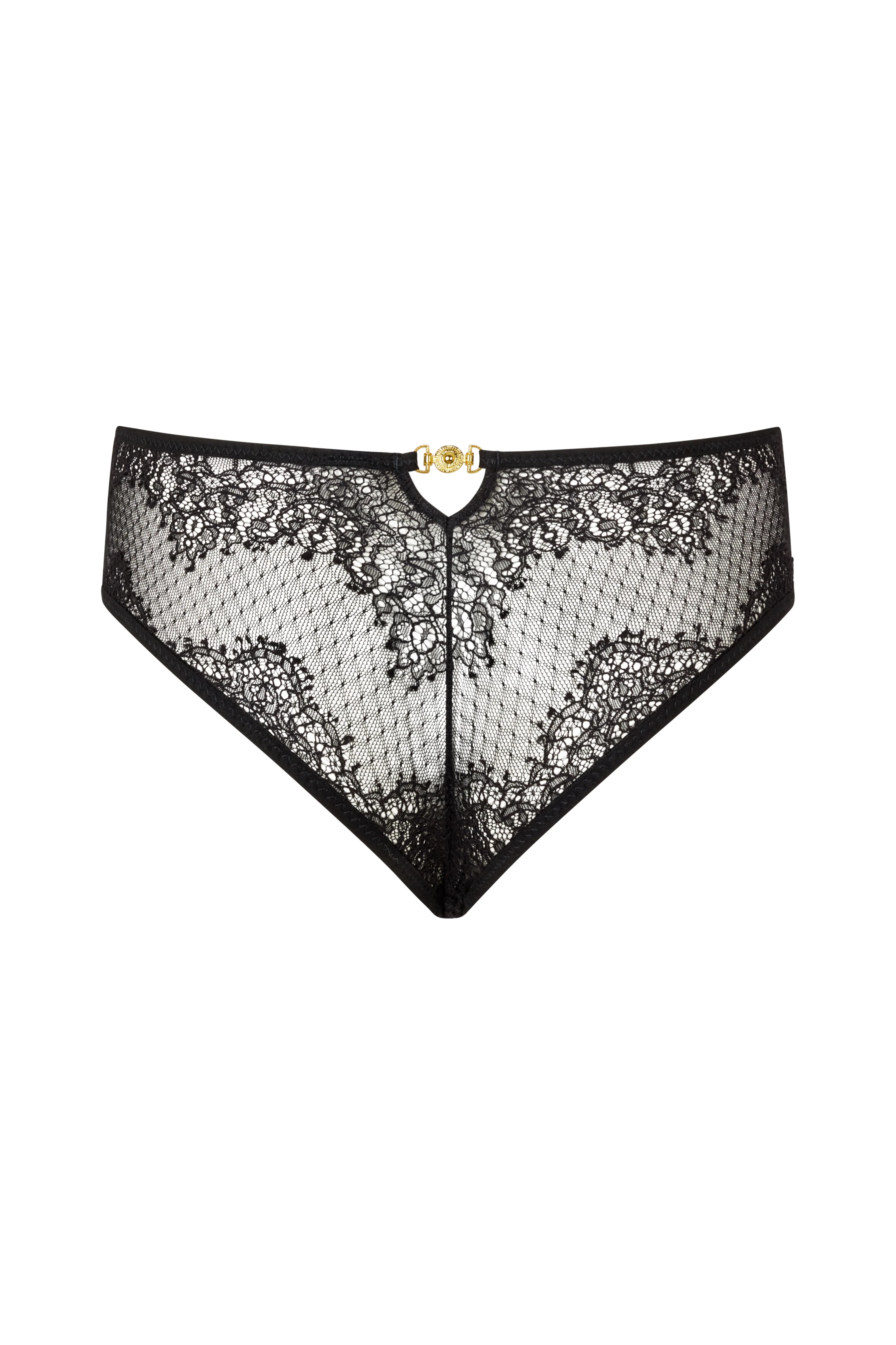 AMALFI Nero - Cheeky Panties - Image 7