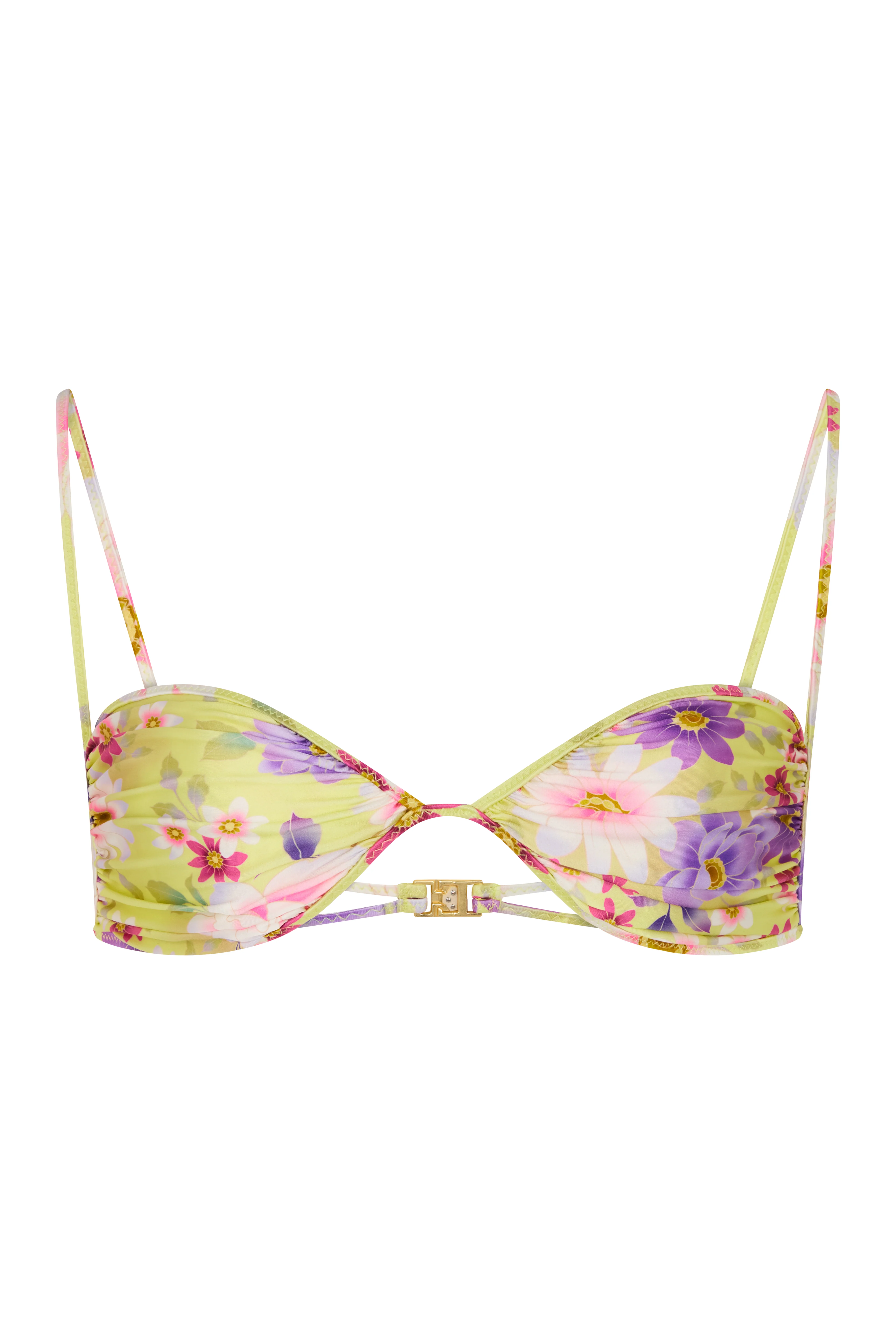 ANA Flor du Sol - Bralette Bikini Top - Image 2