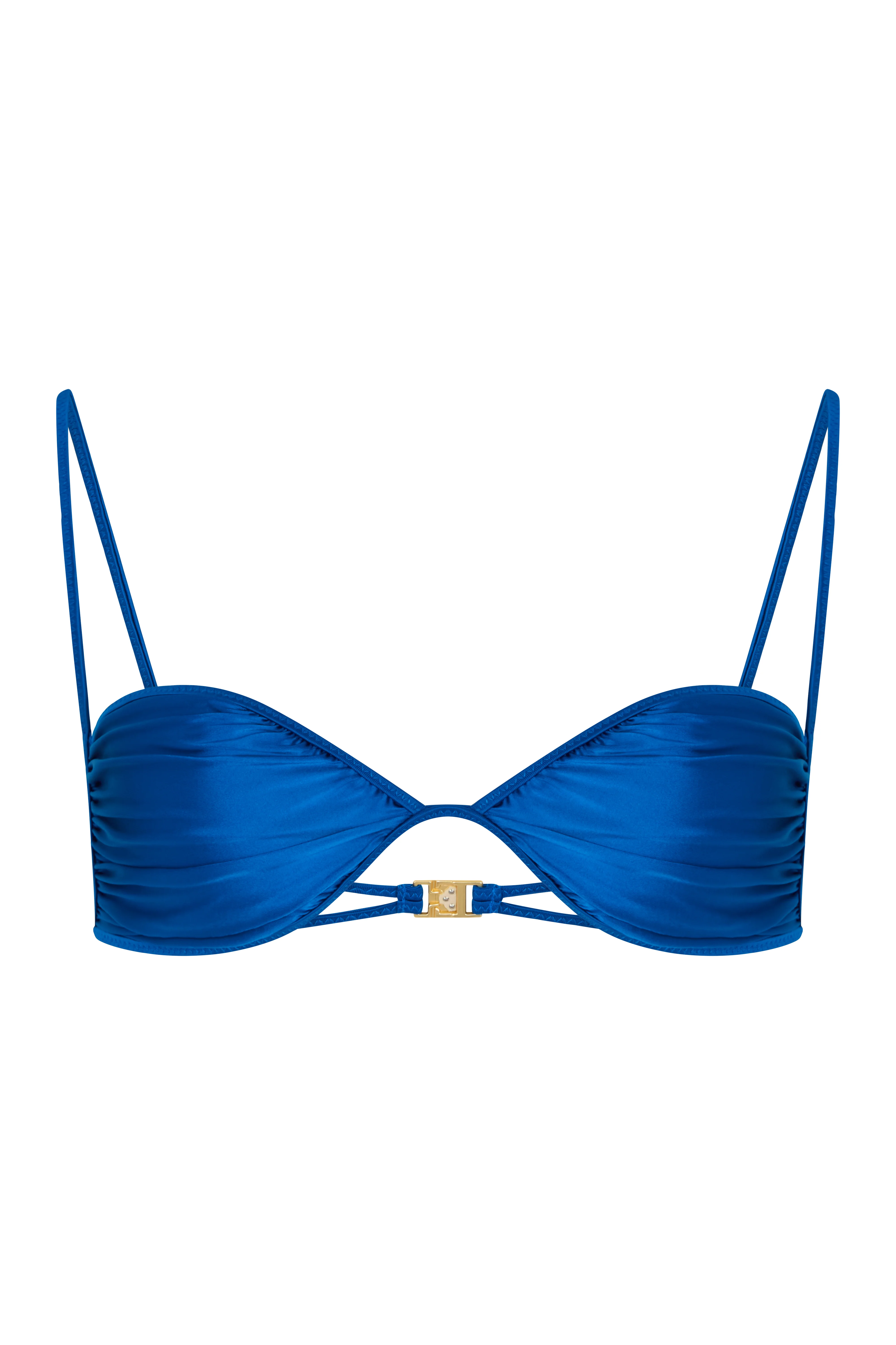 ANA Indigo - Bralette Bikini Top - Image 2