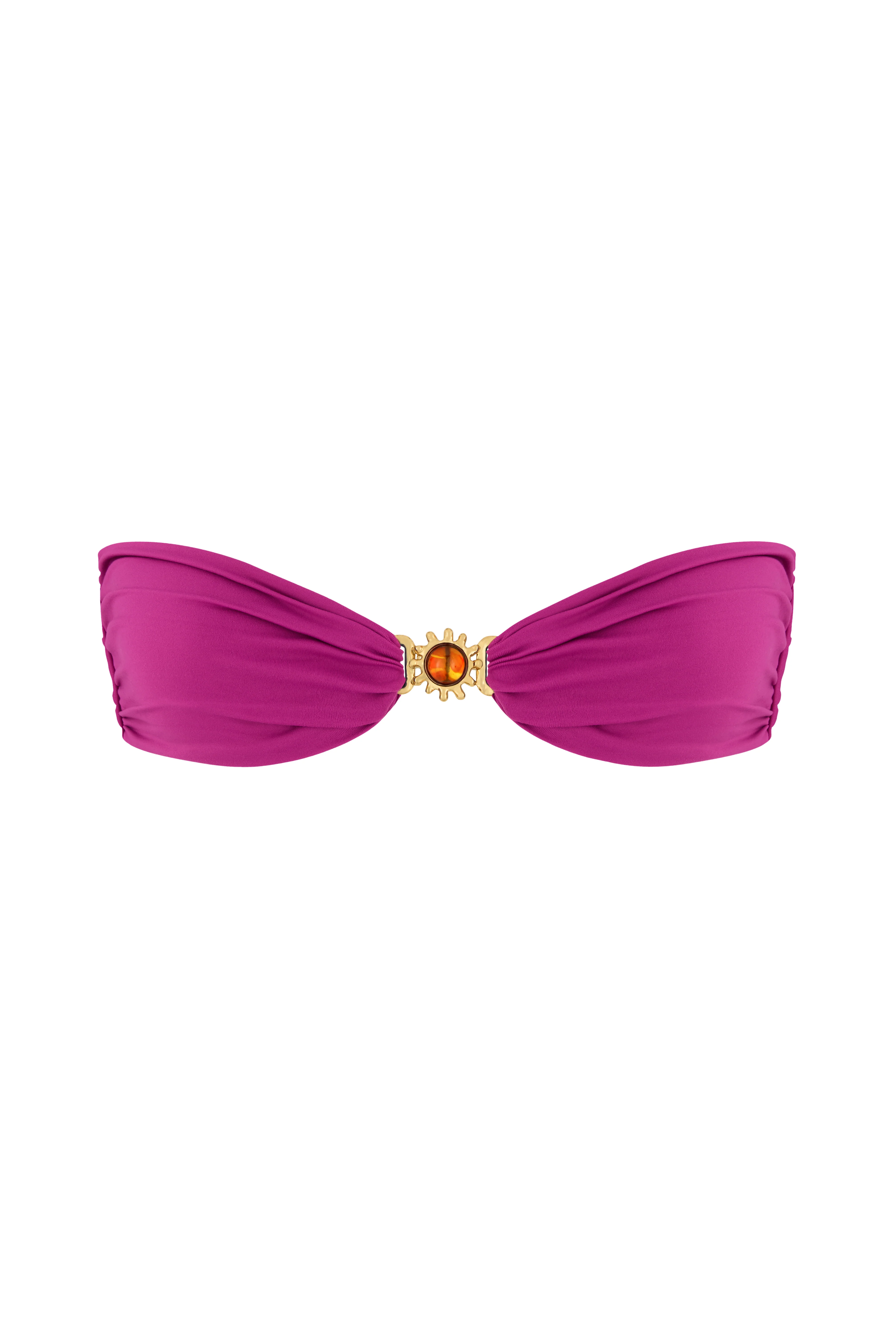 ATLAS Desert Rose - Bandeau Bikini Top - Image 6