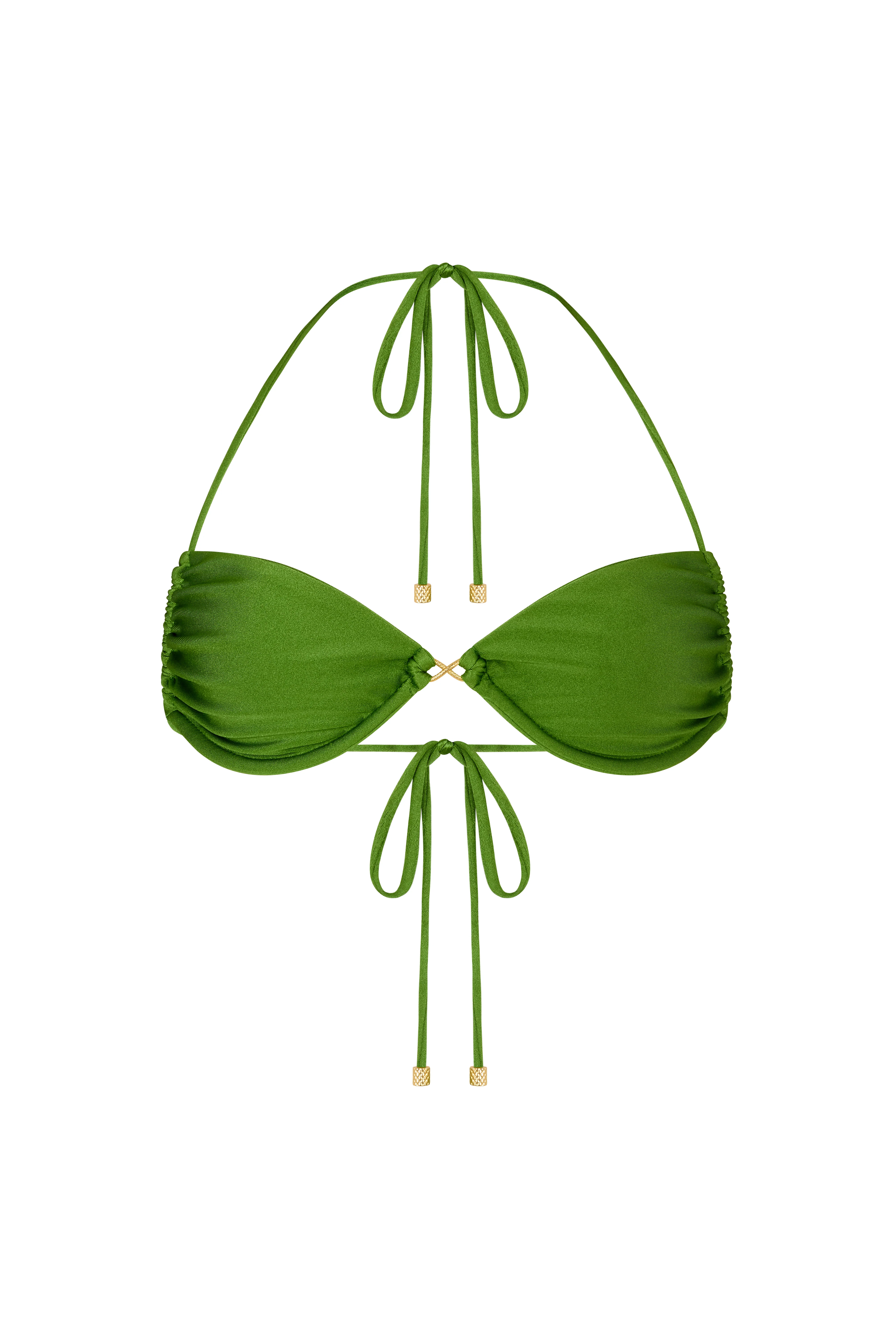 AURELIA Cactus - Halter Neck Bikini Top - Image 6
