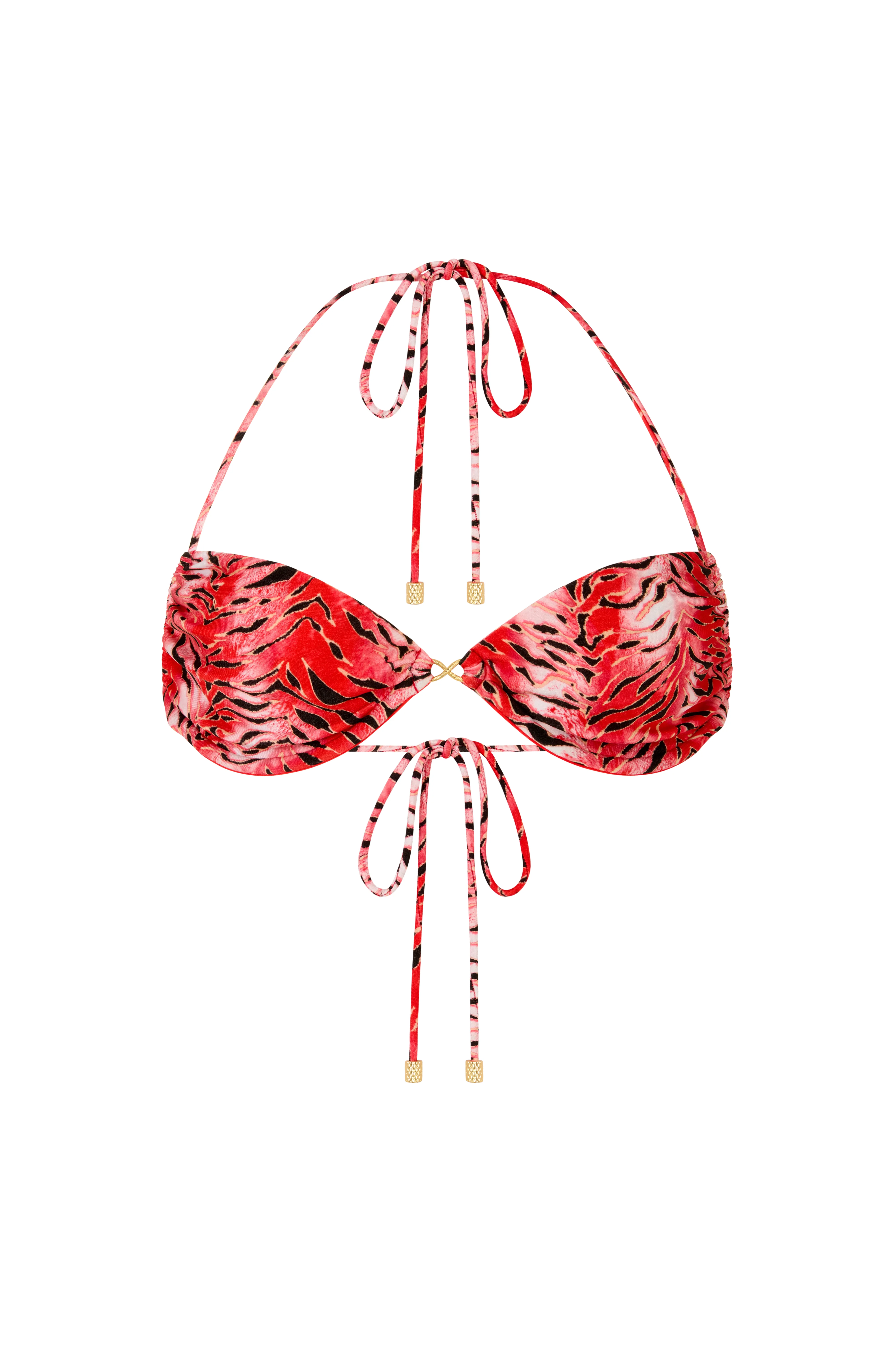 AURELIA Inferna - Halter Neck Bikini Top - Image 6