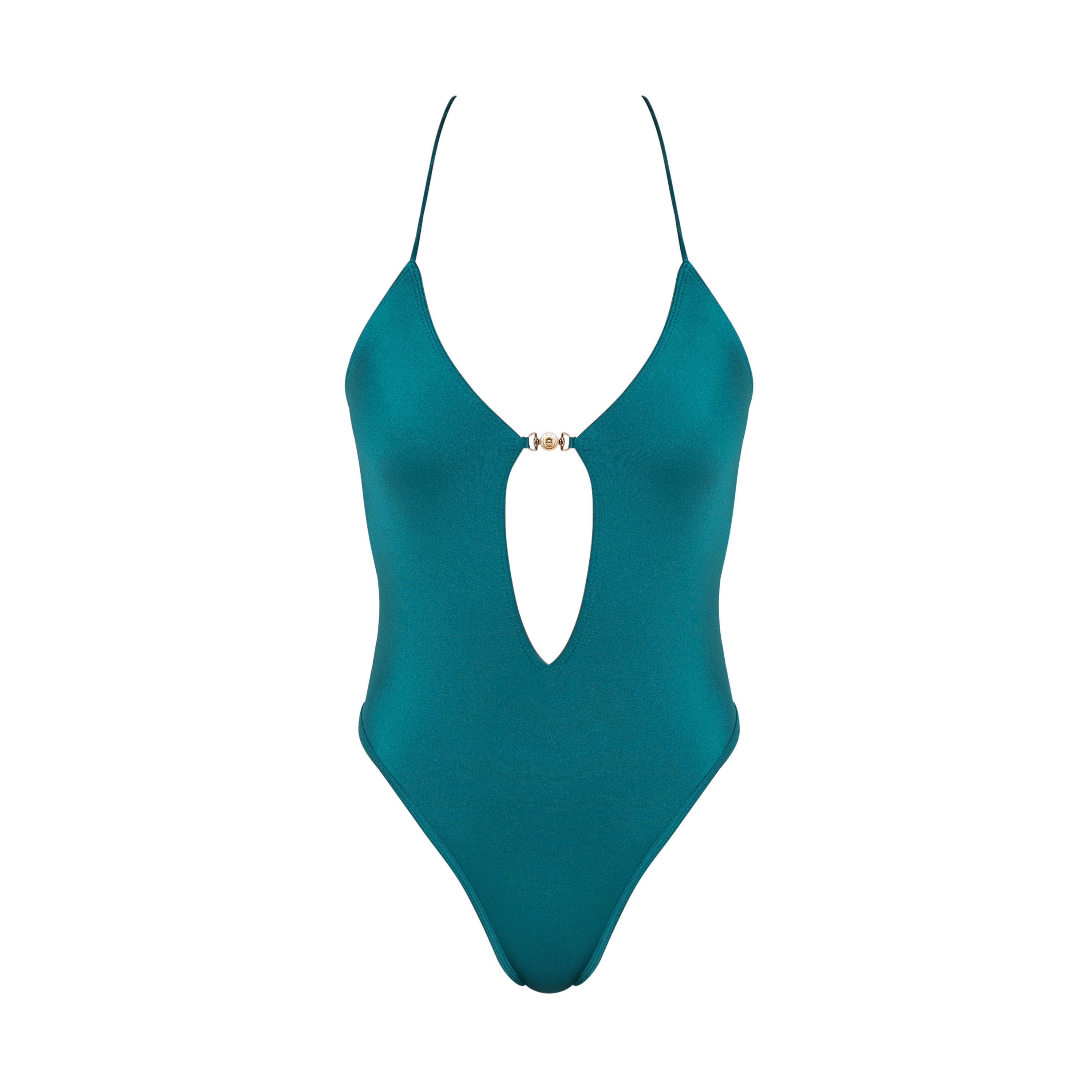 BRUNA Blue Fondale - One-Piece Swimsuit - Image 4