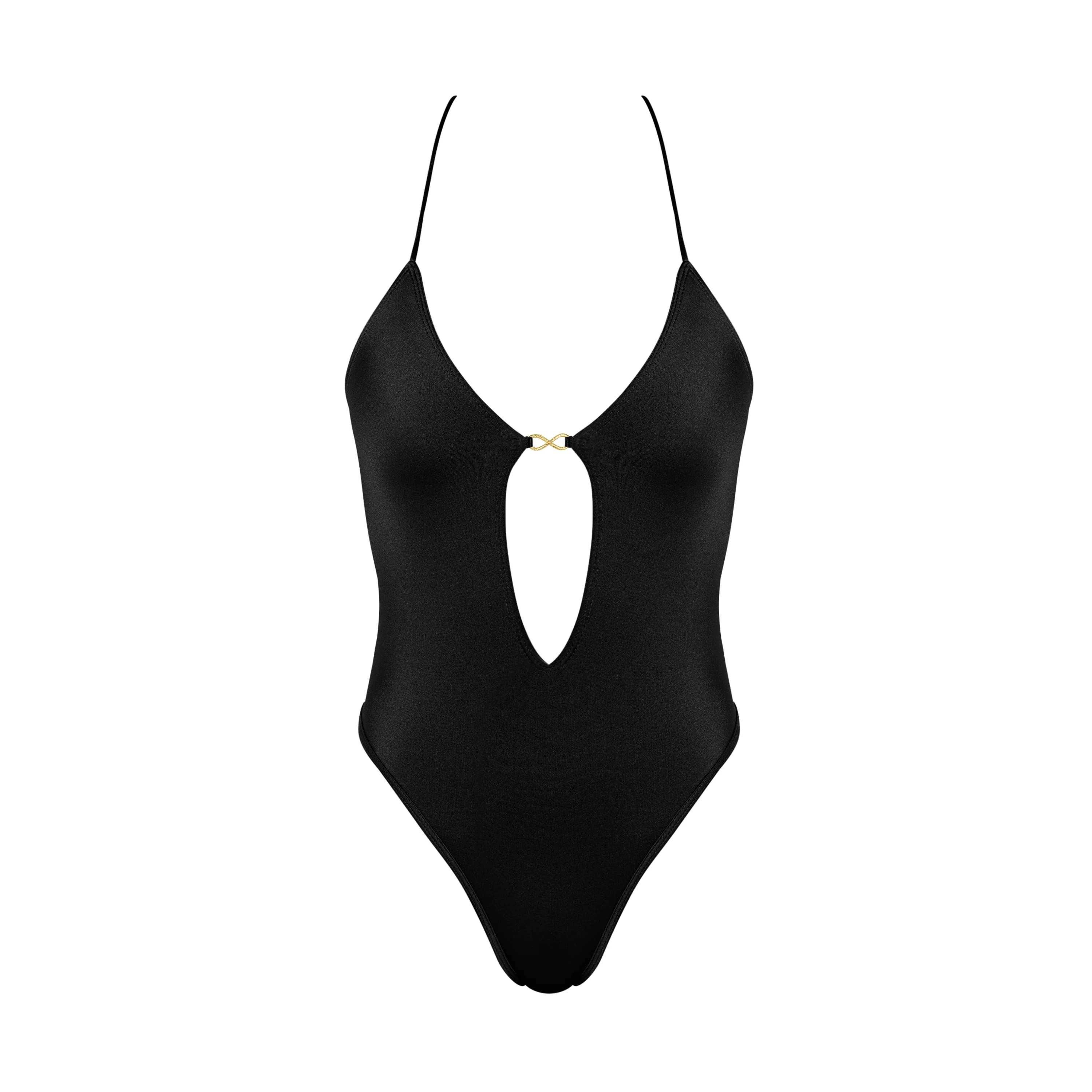 BRUNA Nero Infinity - One-Piece Swimsuit - Image 4