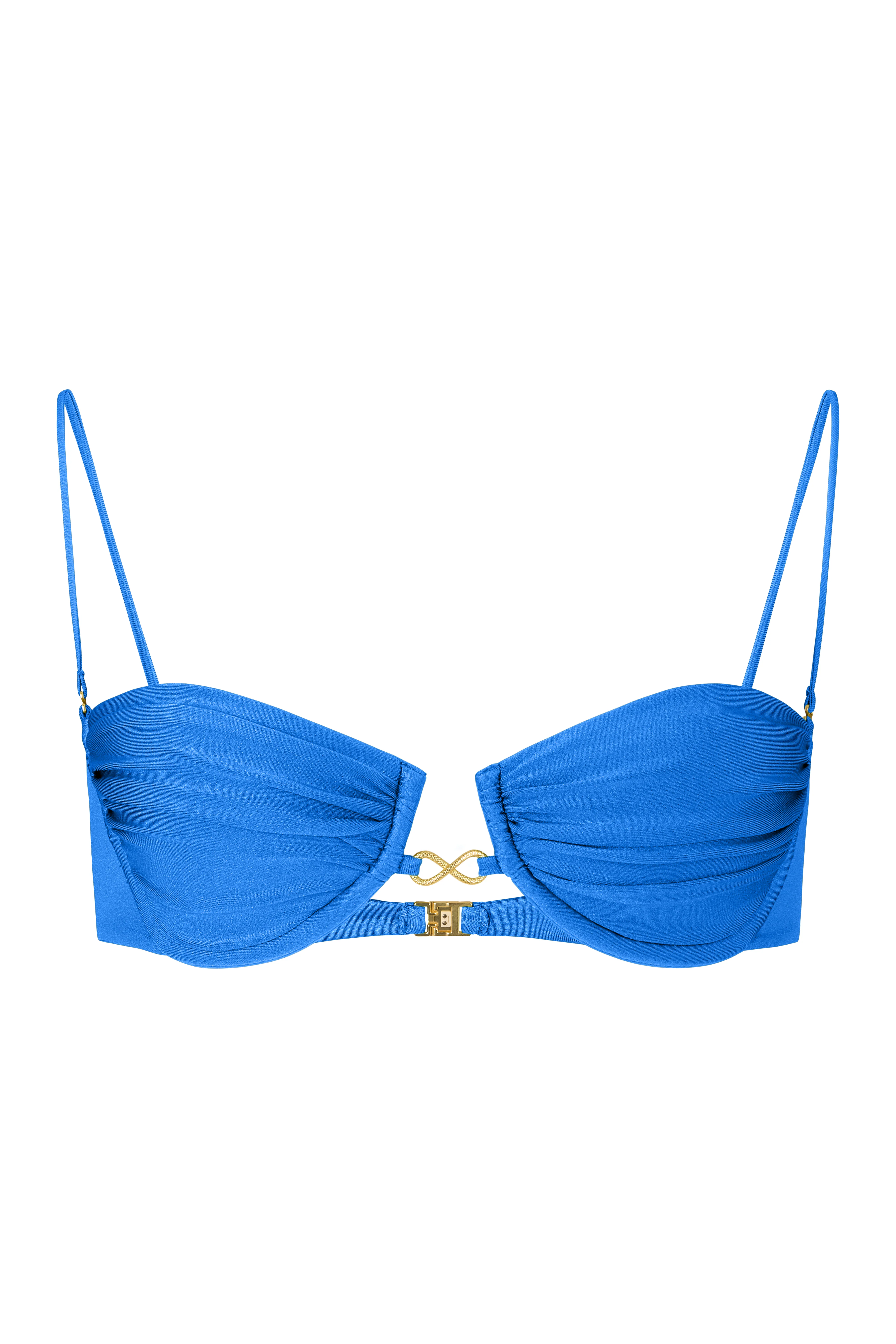 CAMELIA Zaffiro - Balconette Bikini Top - Image 5