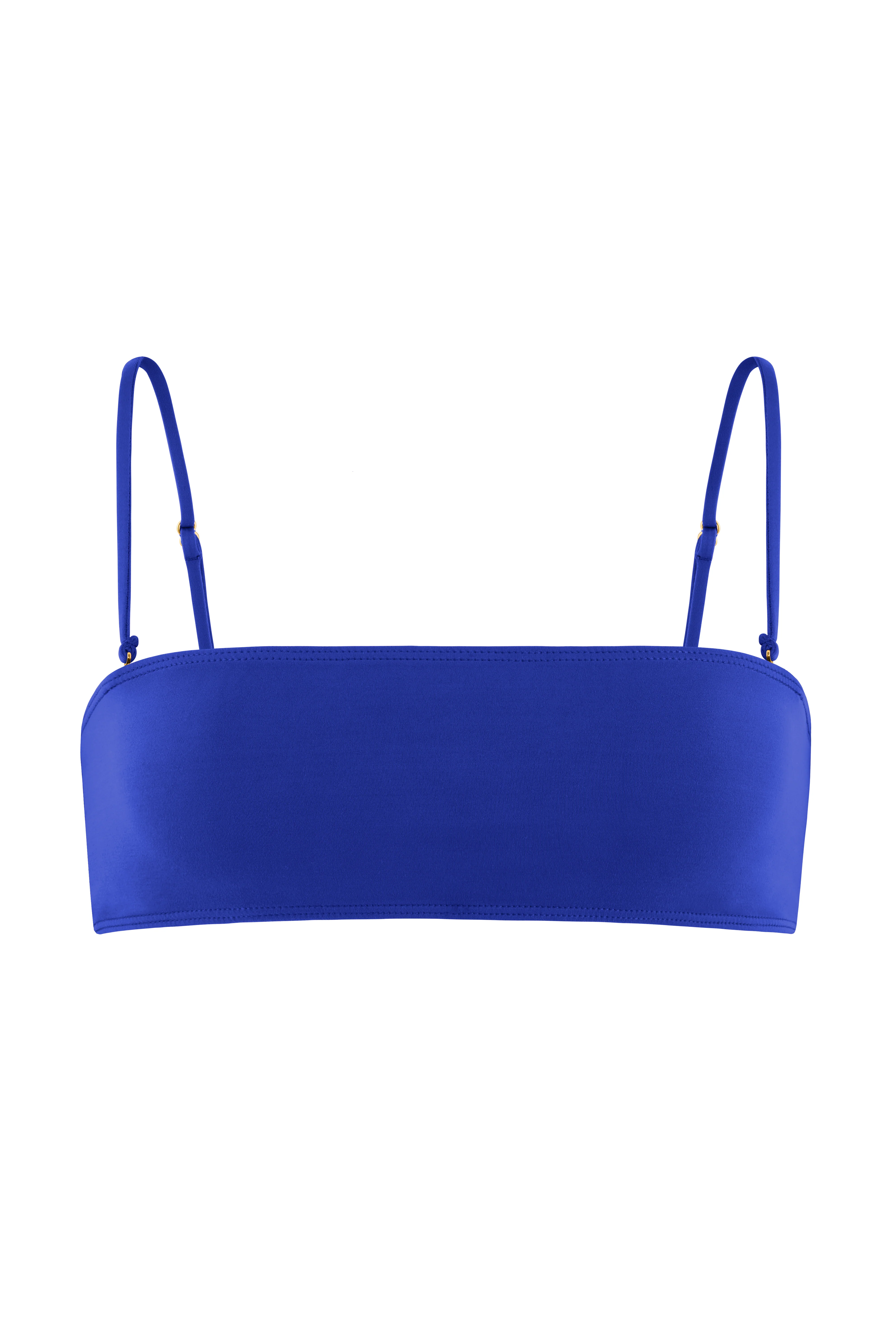 CLEO Azure - 90's Tube Bandeau Bikini Top - Image 6