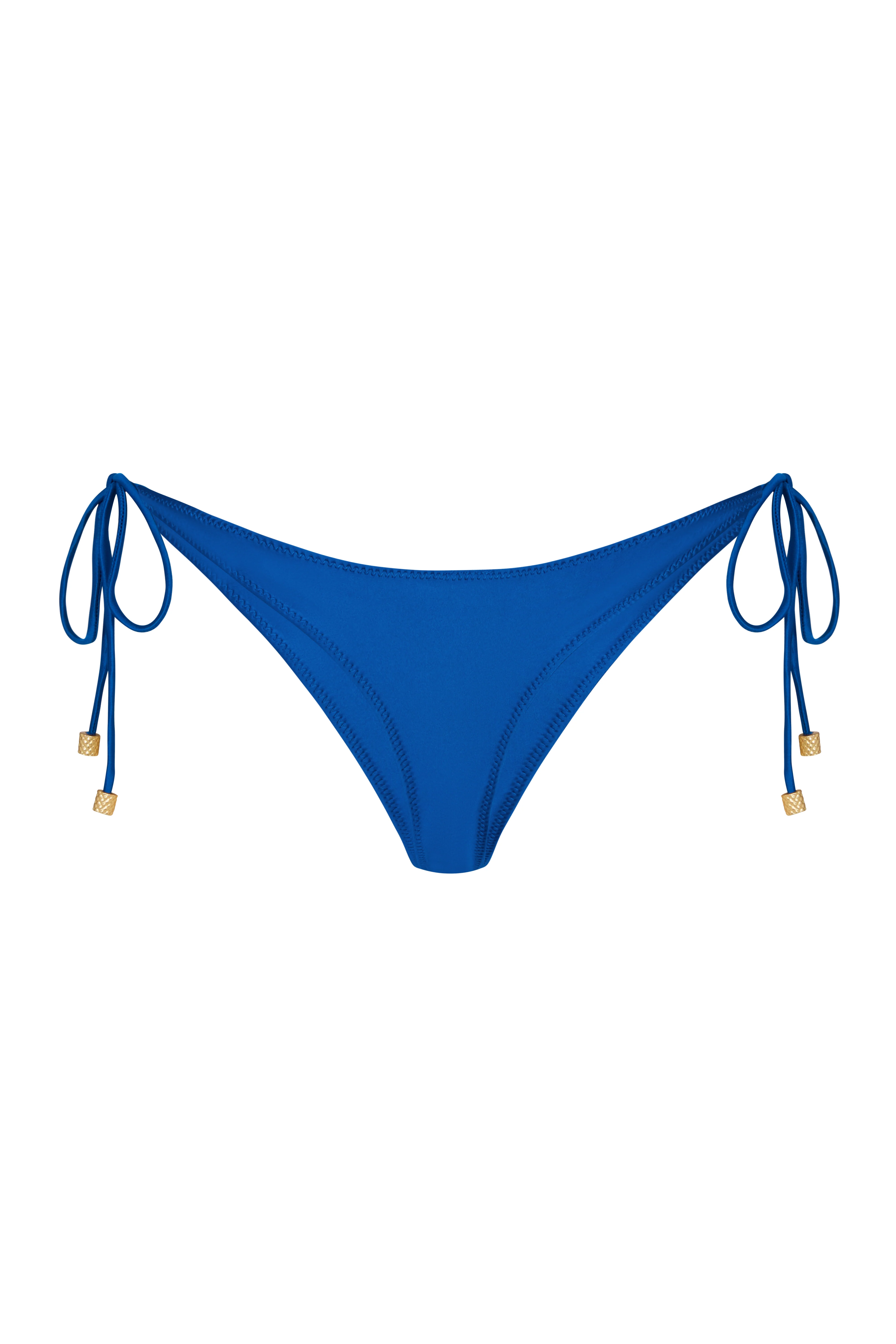 EBONI Indigo - Tie Side Bikini Bottoms - Image 2