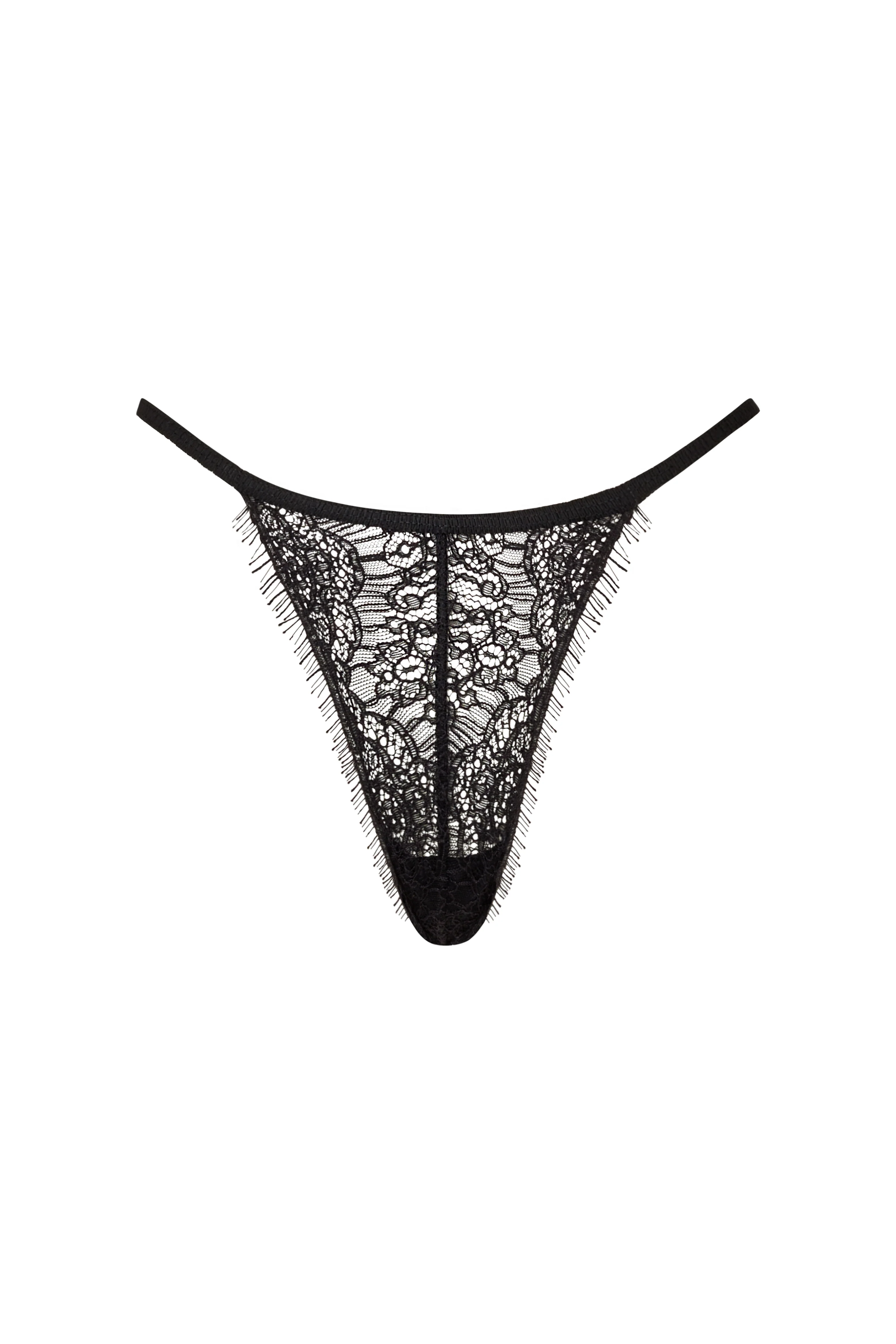 ELBA Nero - Basic Thong - Image 6