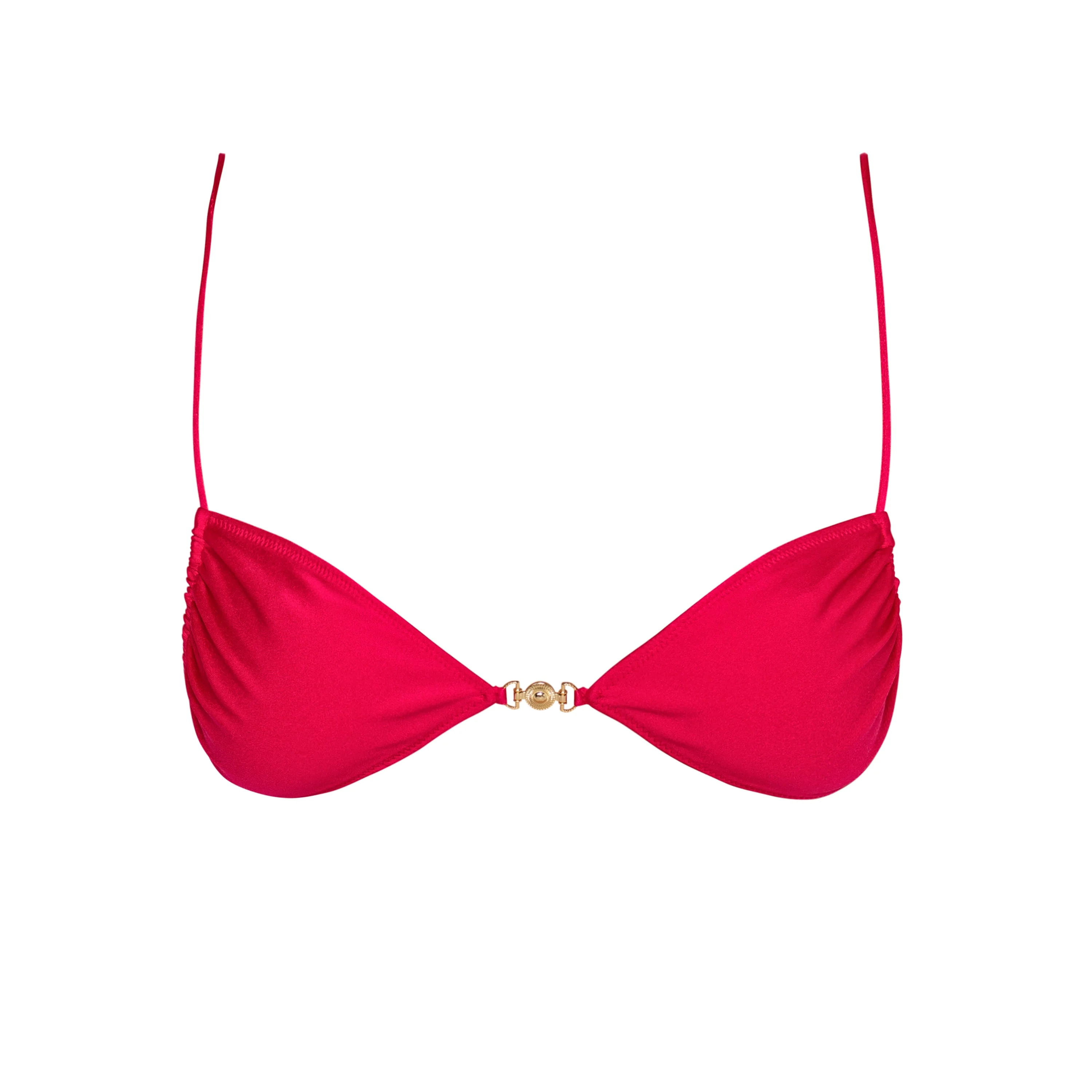ELLA Magenta - Bralette Bikini Top - Image 7