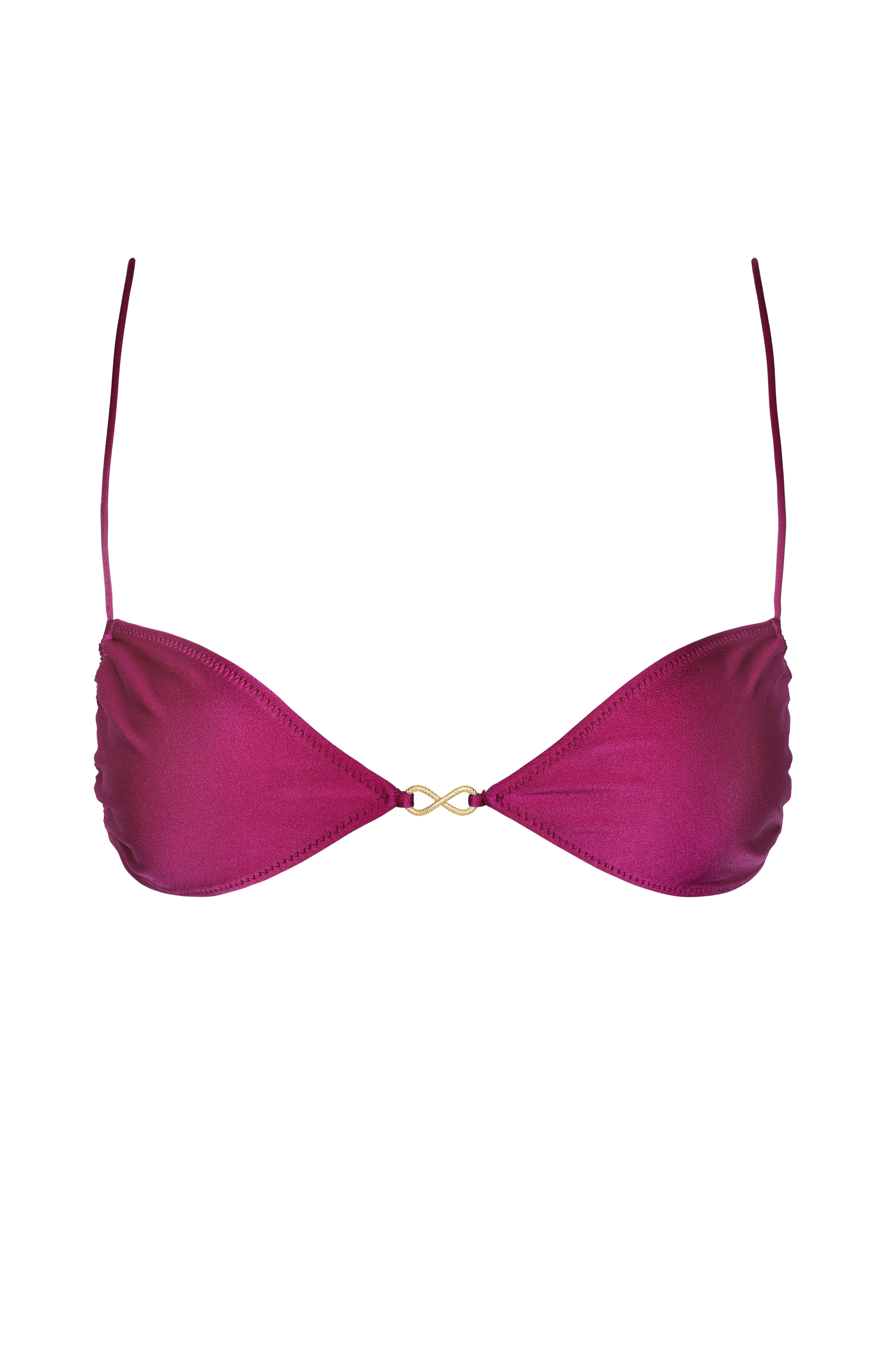 ELLA Plum Caspia Infinity - Bralette Bikini Top - Image 5