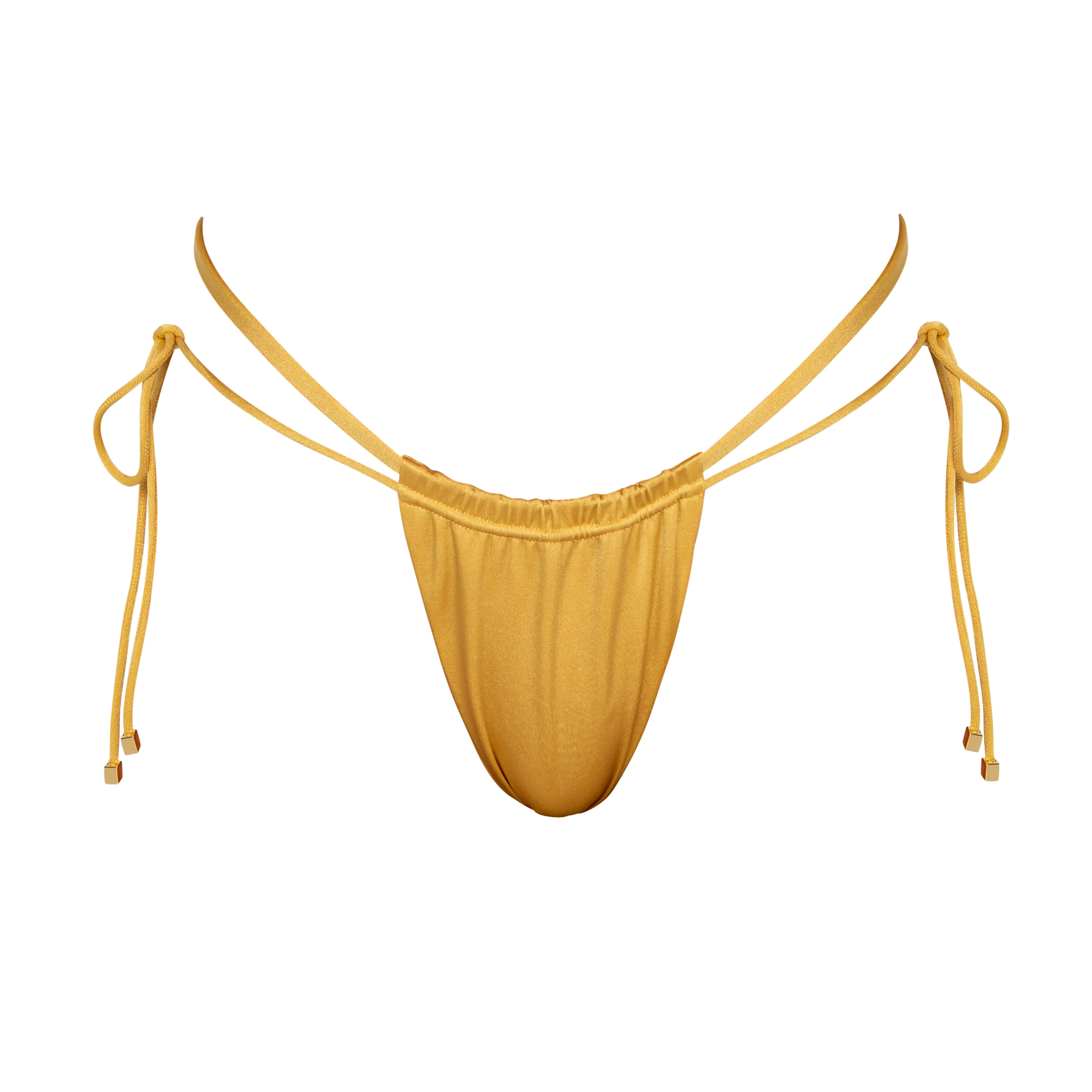 FARRAH Lusso - Tie Side Bikini Bottoms - Image 4