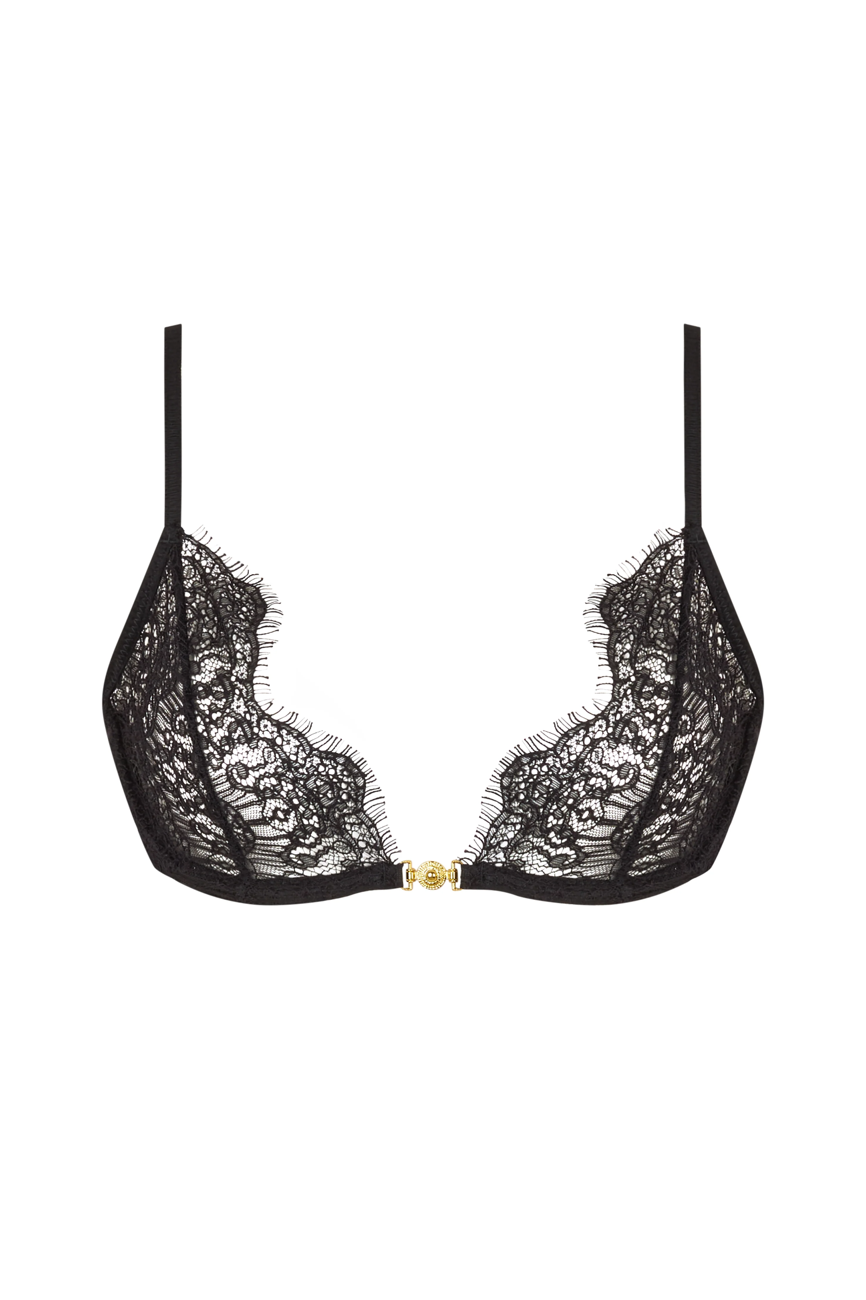 FELICE Nero - Underwire Bra - Image 6