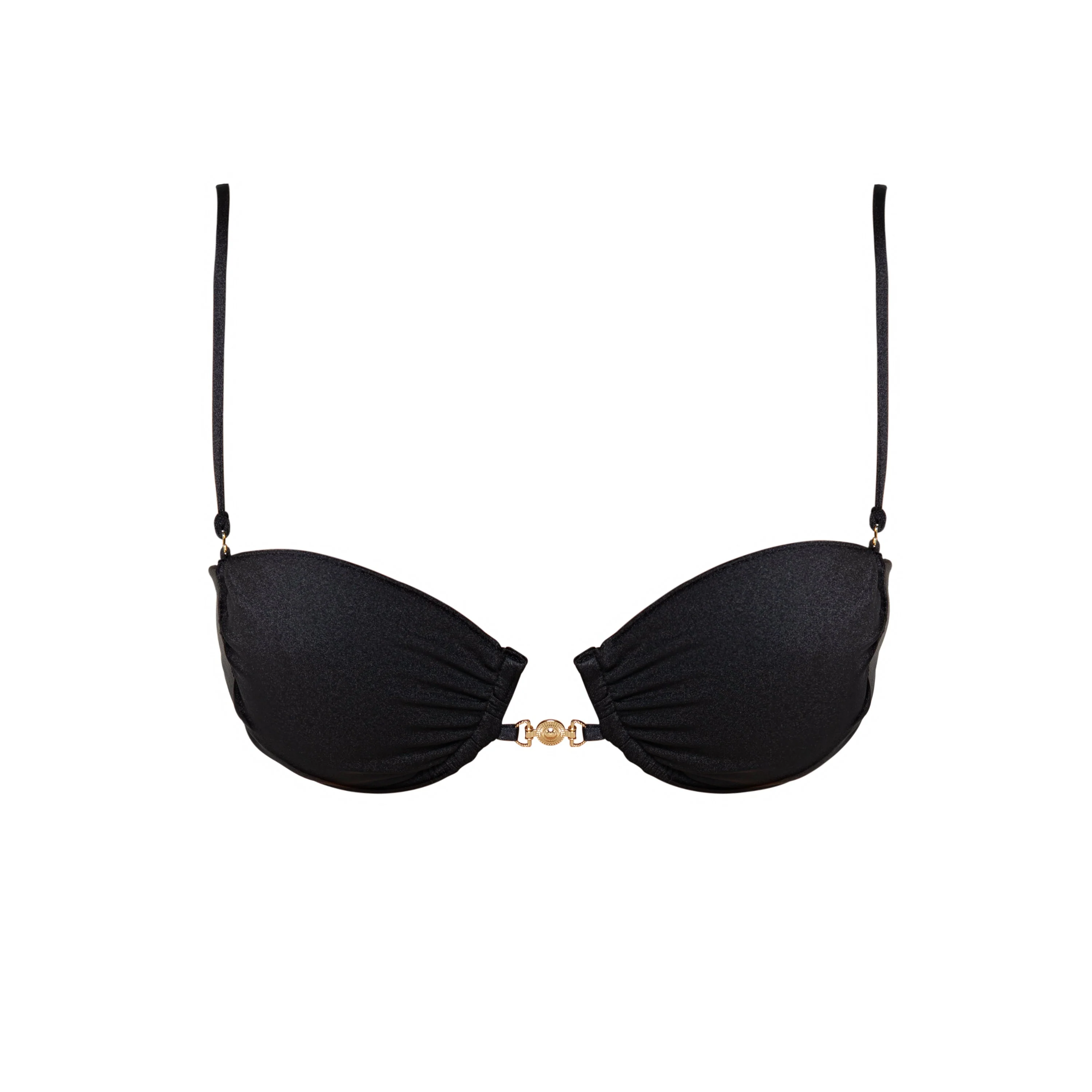 HARPER Nero - Balconette Bikini Top - Image 5