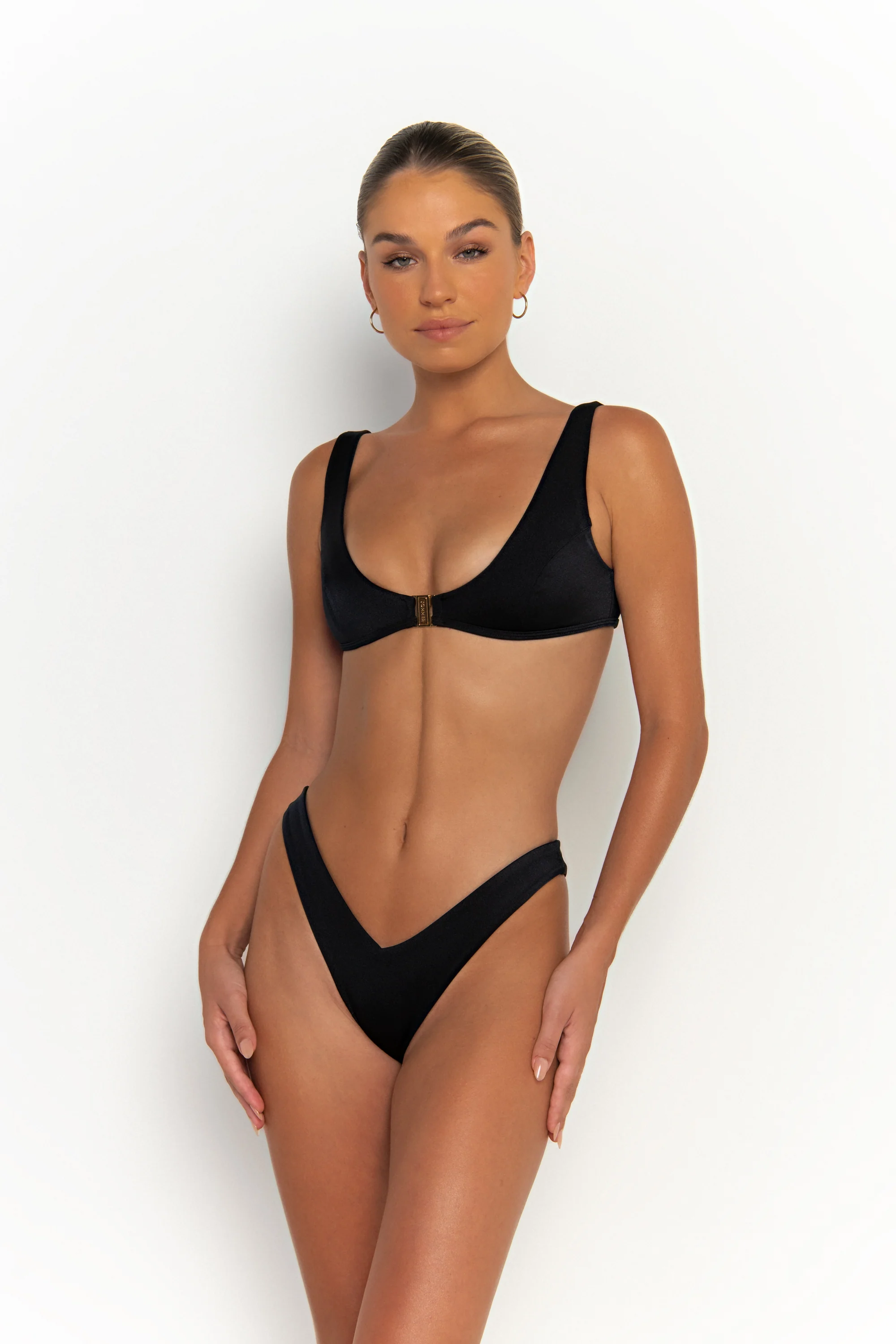 HOSK Nero - Cheeky Bikini Bottoms - Image 4