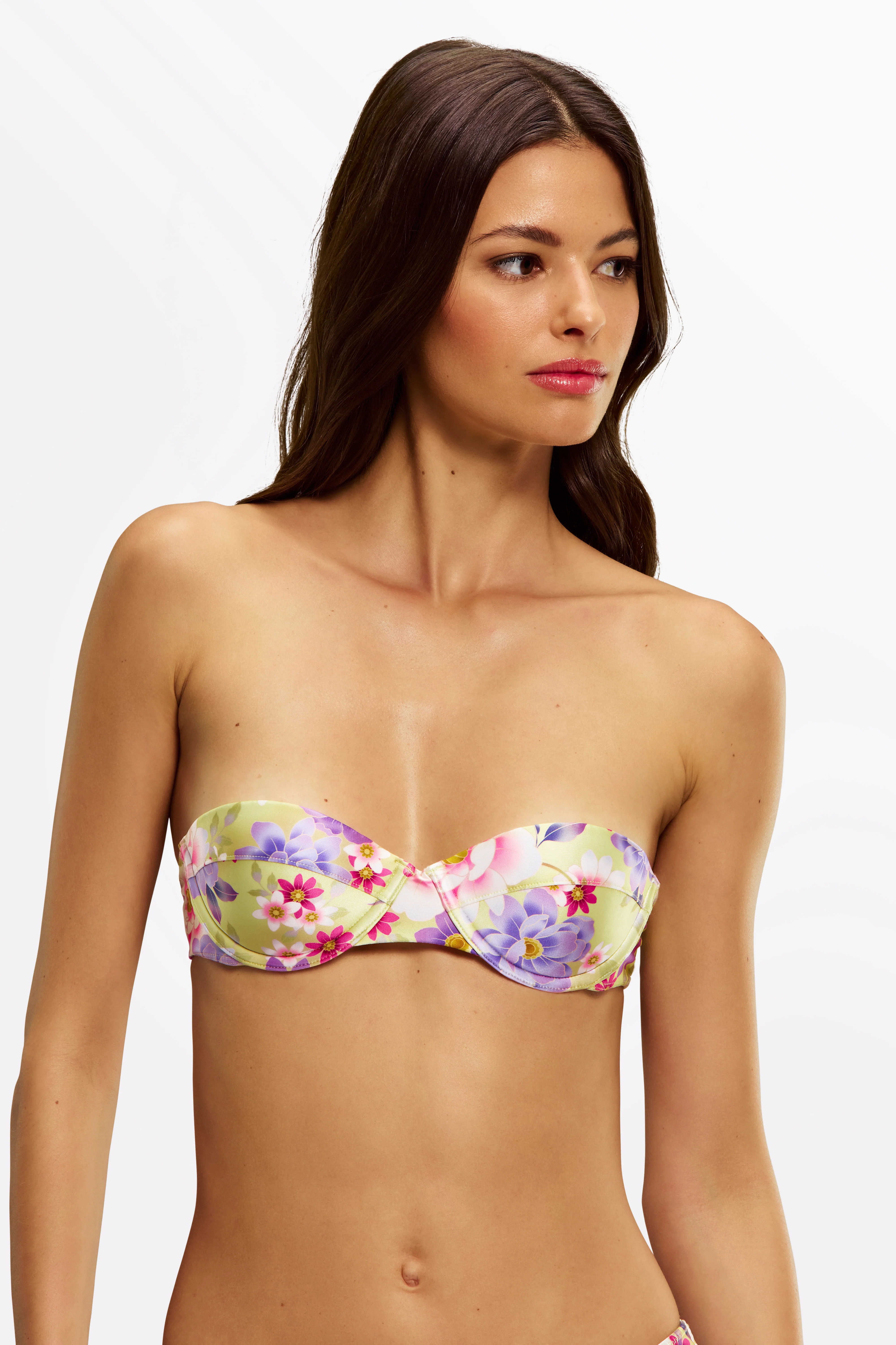 JACI Flor du Sol - Balconette Bikini Top - Image 5