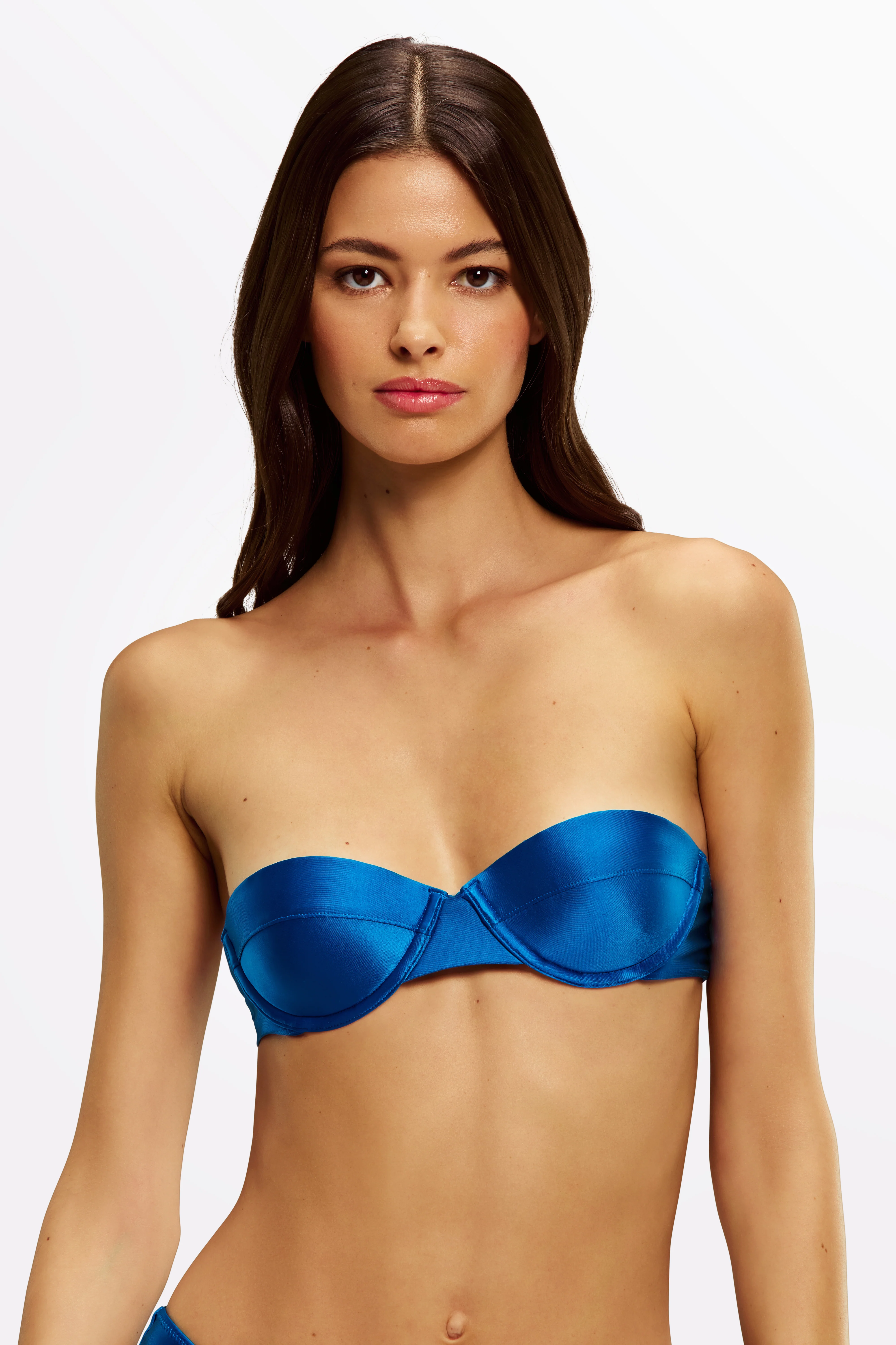 JACI Indigo - Balconette Bikini Top - Image 6