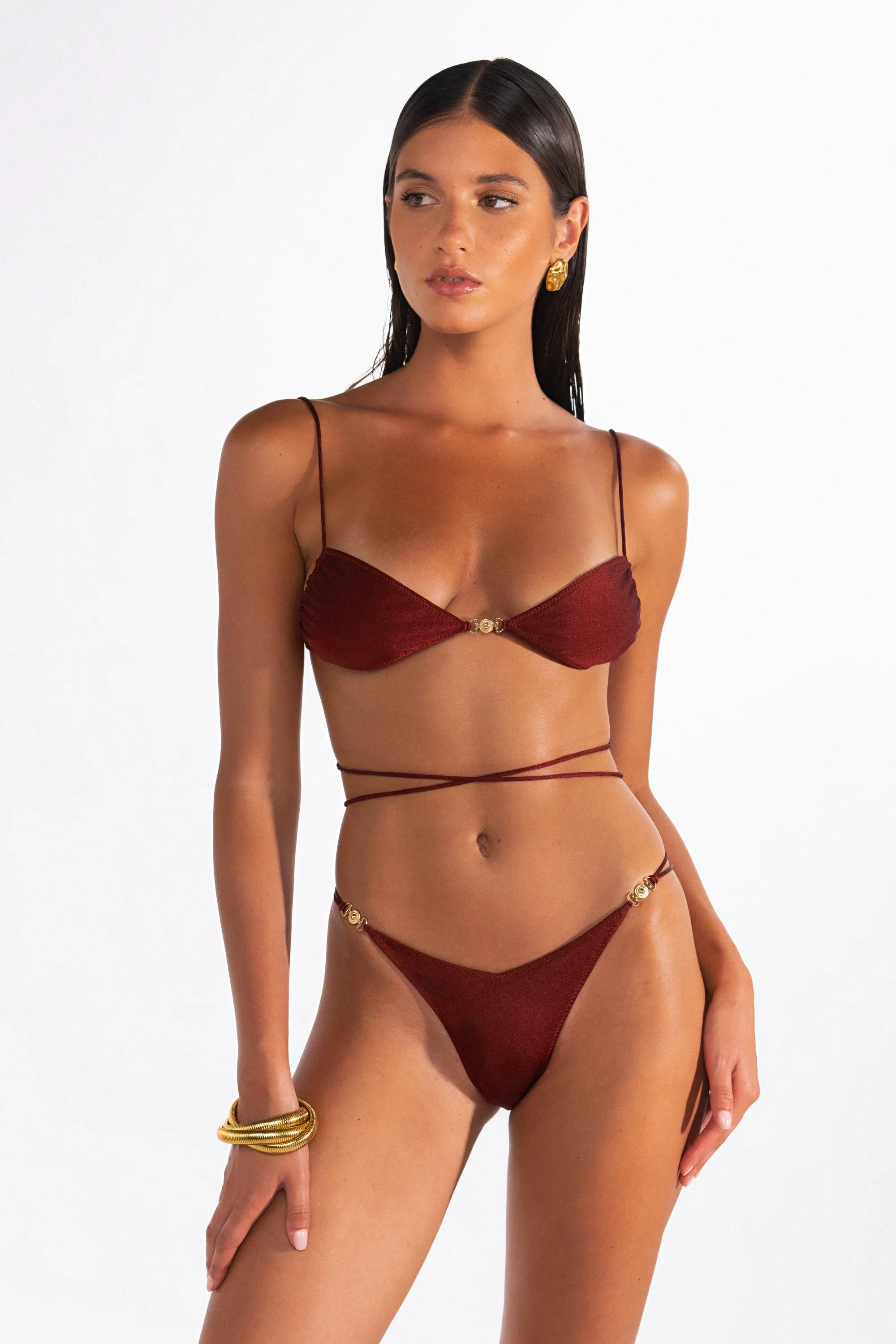 LIA Ribera - Brazilian Bikini Bottoms - Image 2