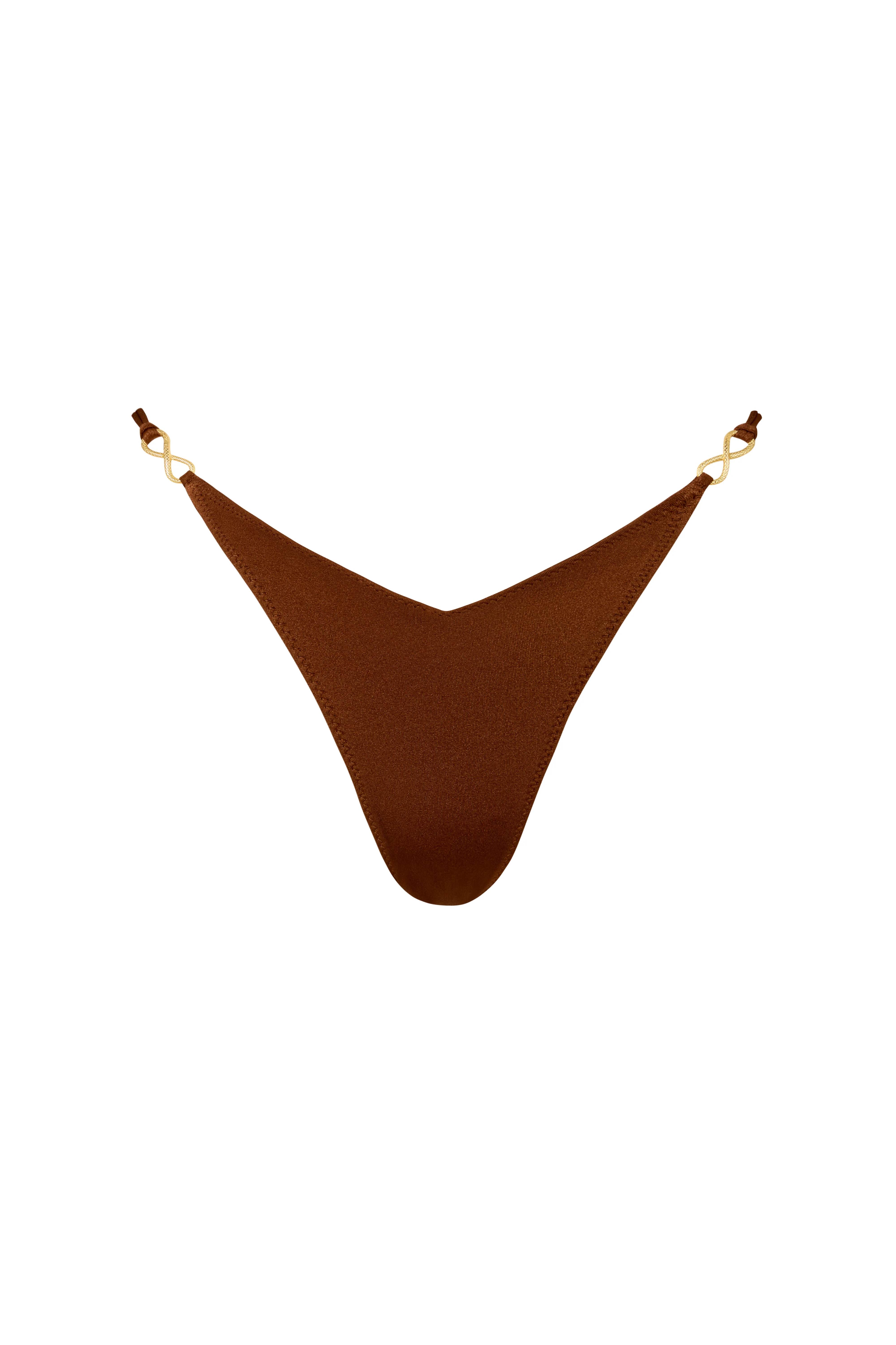 LIORA Chocolate Fondant - Brazilian Bikini Bottoms - Image 6