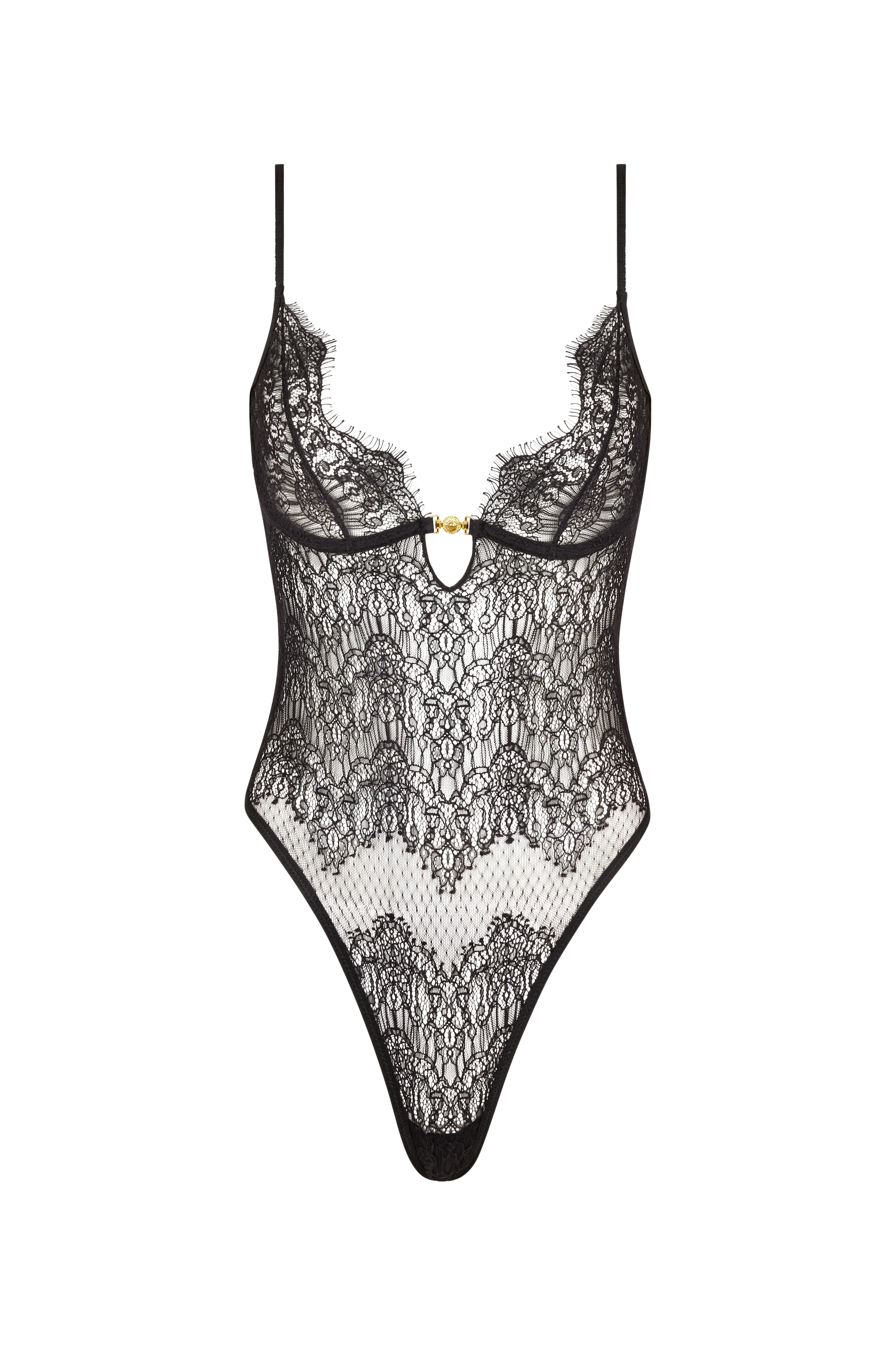 MILANO Nero - Bodysuit - Image 6