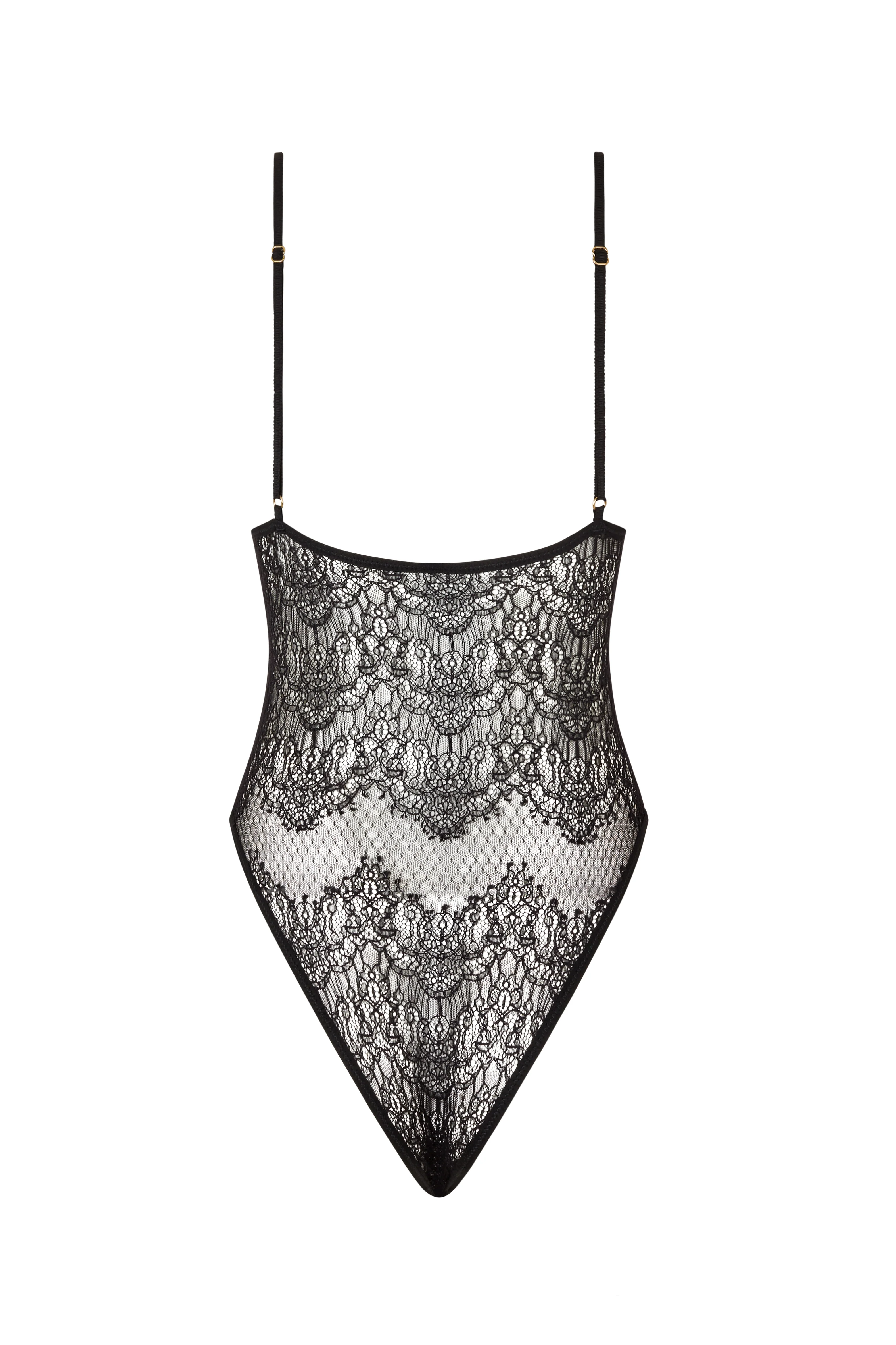 MILANO Nero - Bodysuit - Image 7