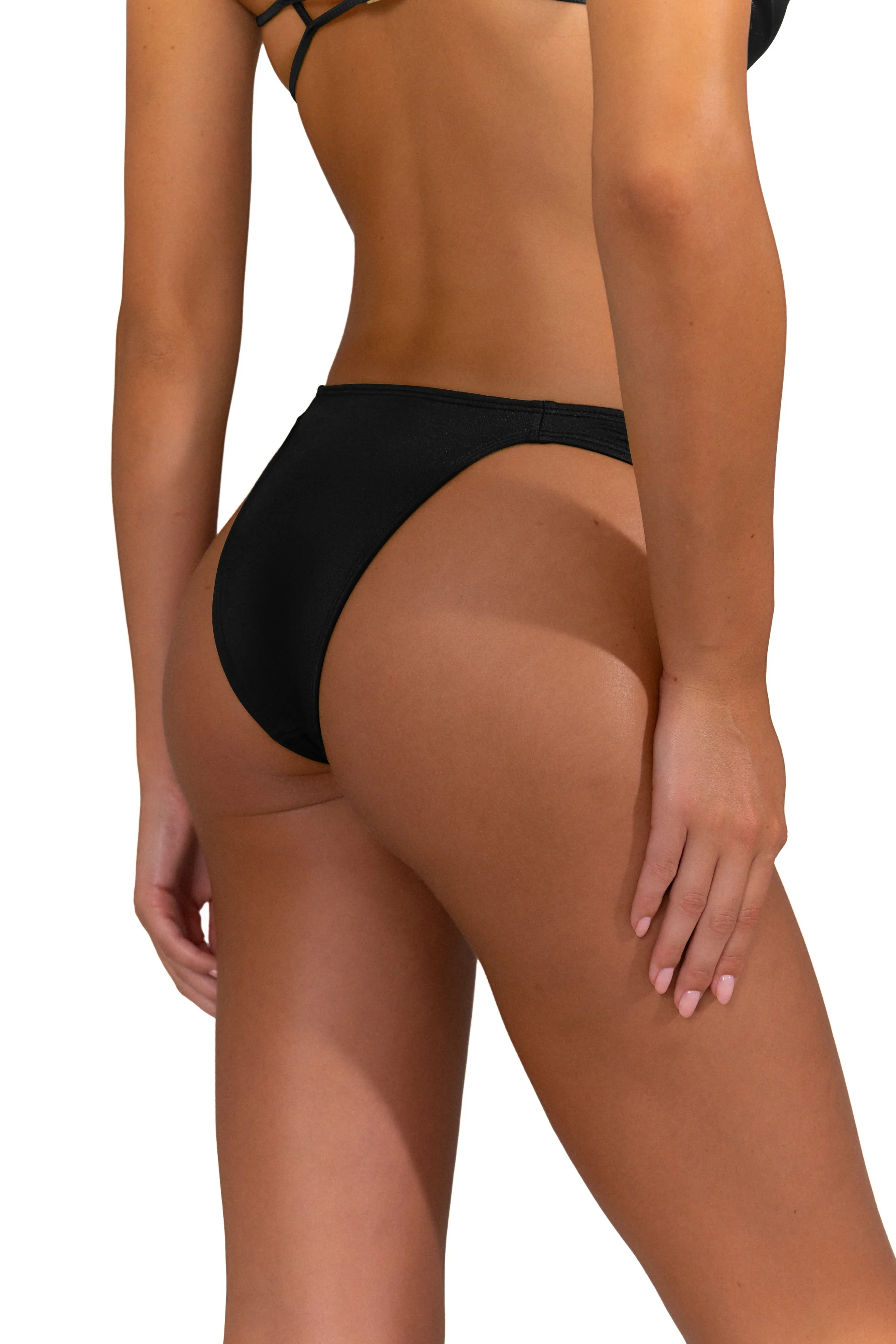 NYRA Nero - Cheeky Bikini Bottoms - Image 5