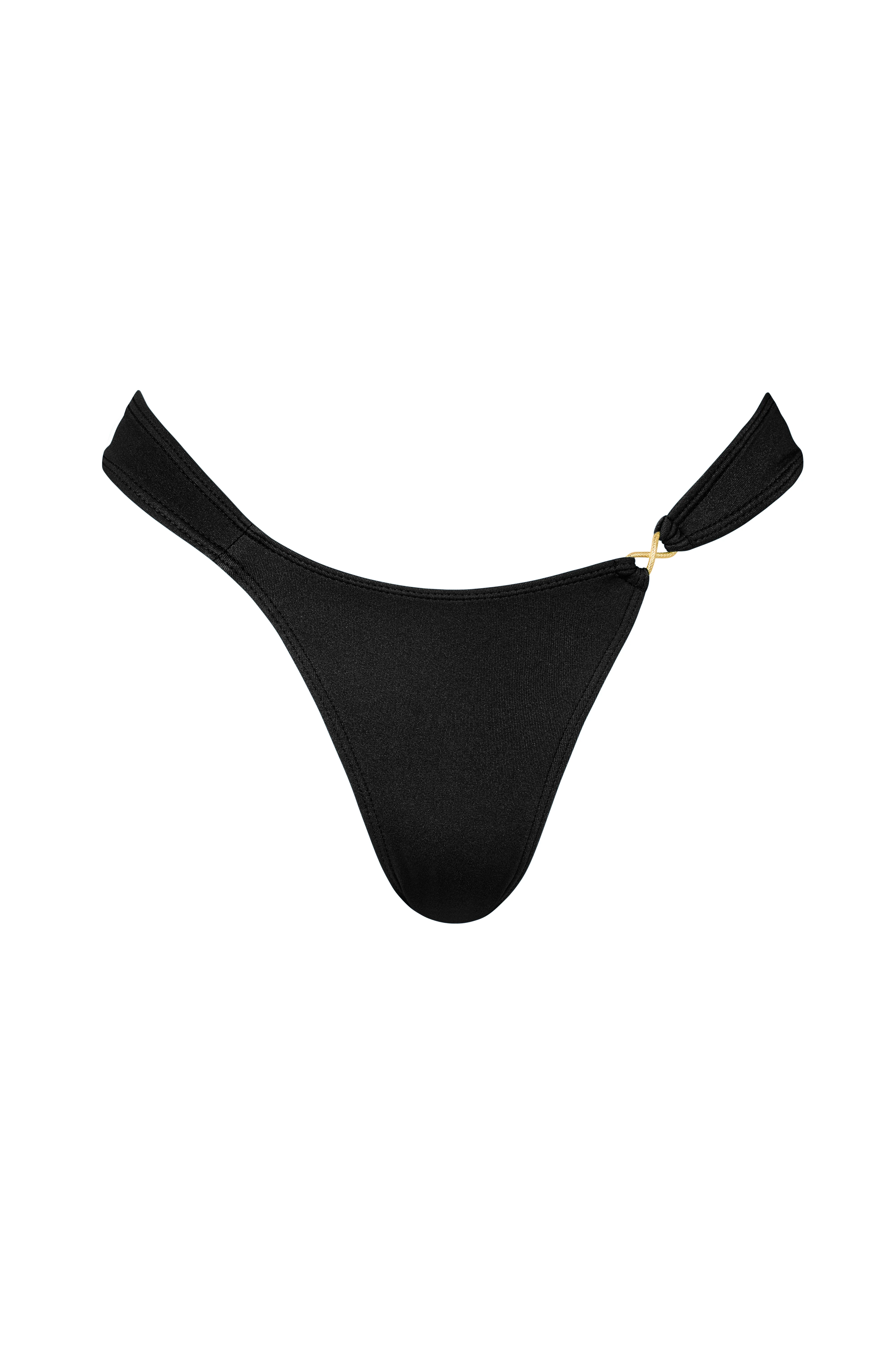 NYRA Nero - Cheeky Bikini Bottoms - Image 6