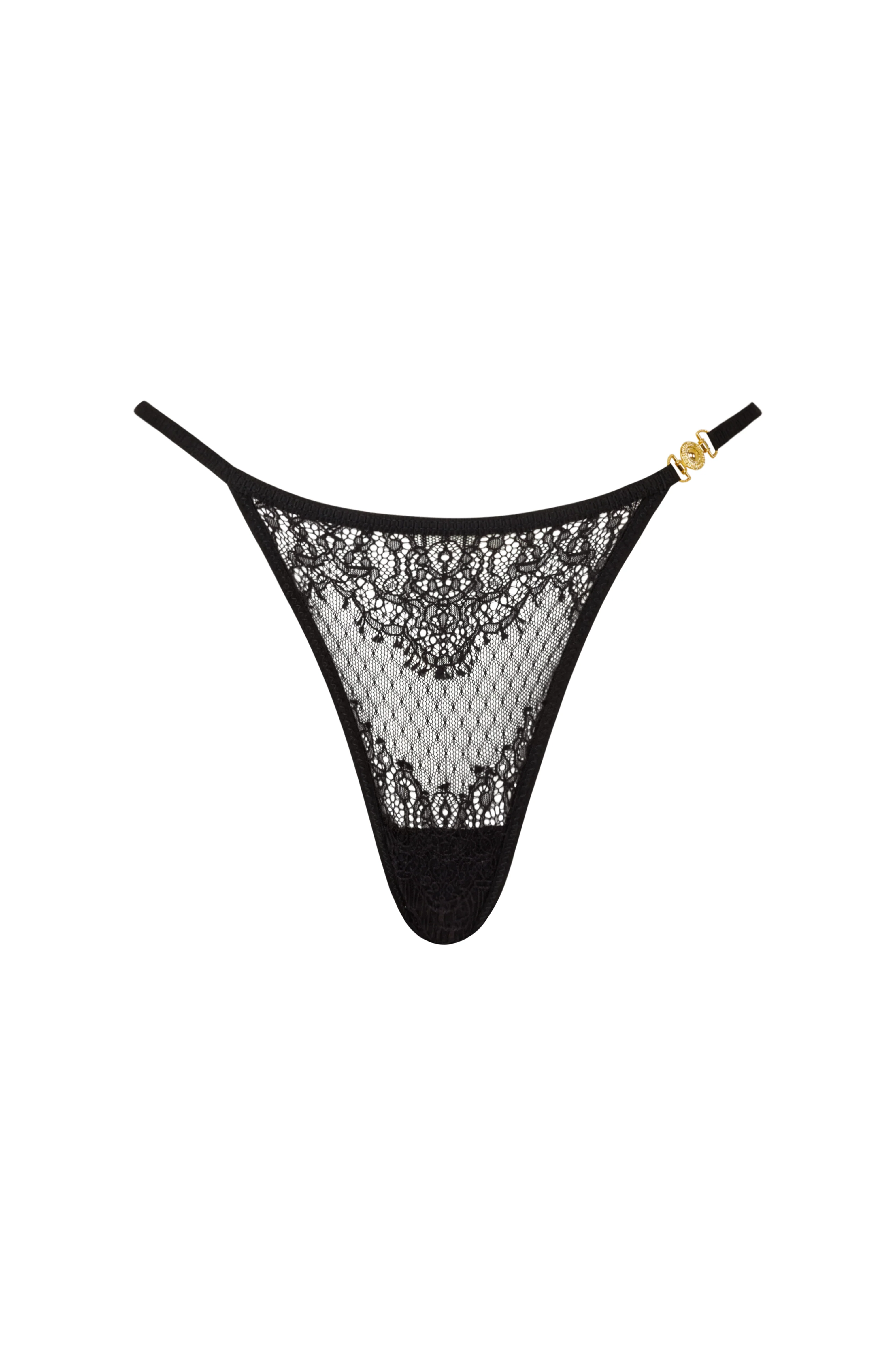 PANAREA Nero - Full Thong - Image 6