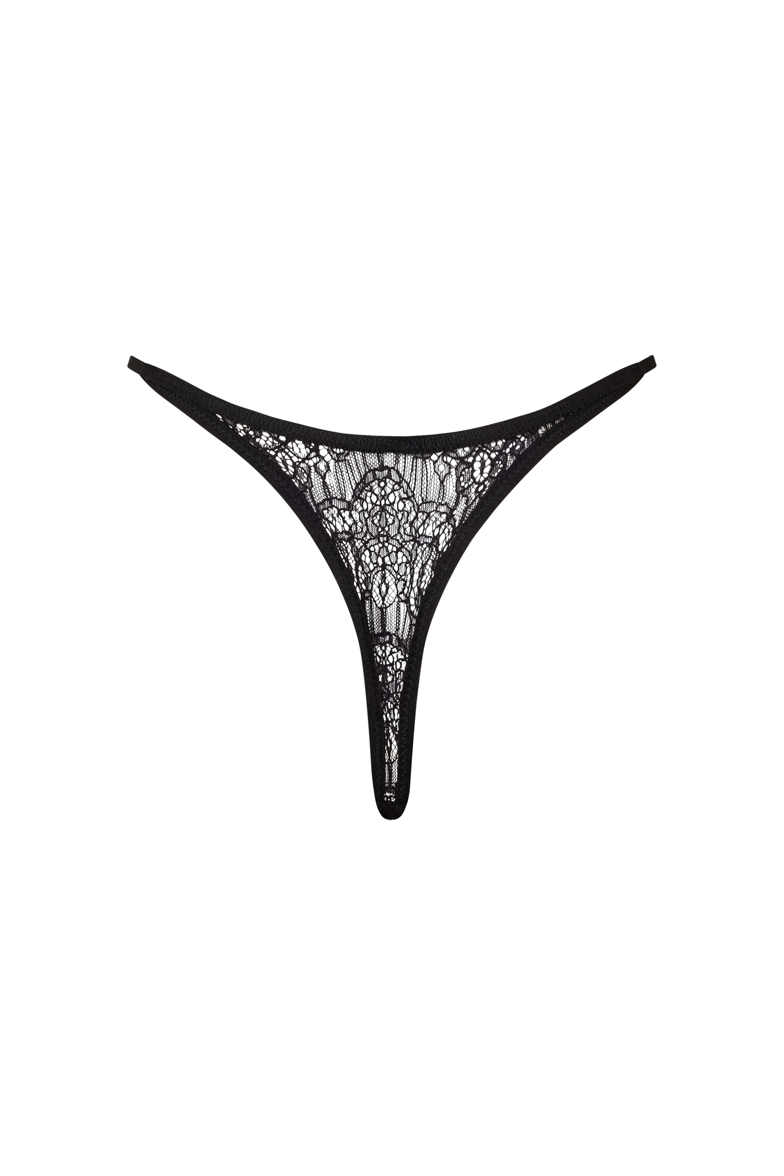 PANAREA Nero - Full Thong - Image 7
