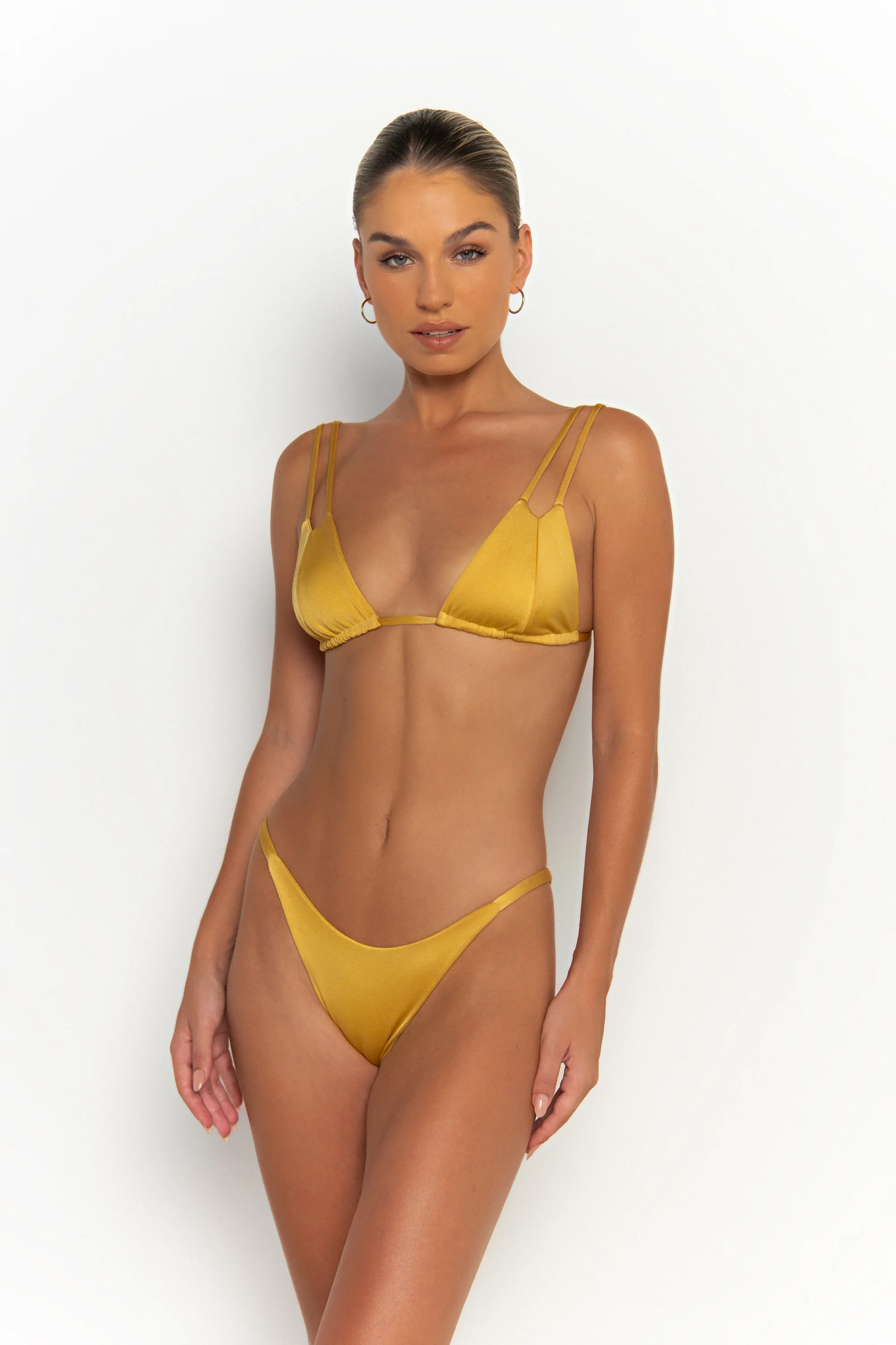 ROCHA Lusso - Cheeky Bikini Bottoms - Image 3