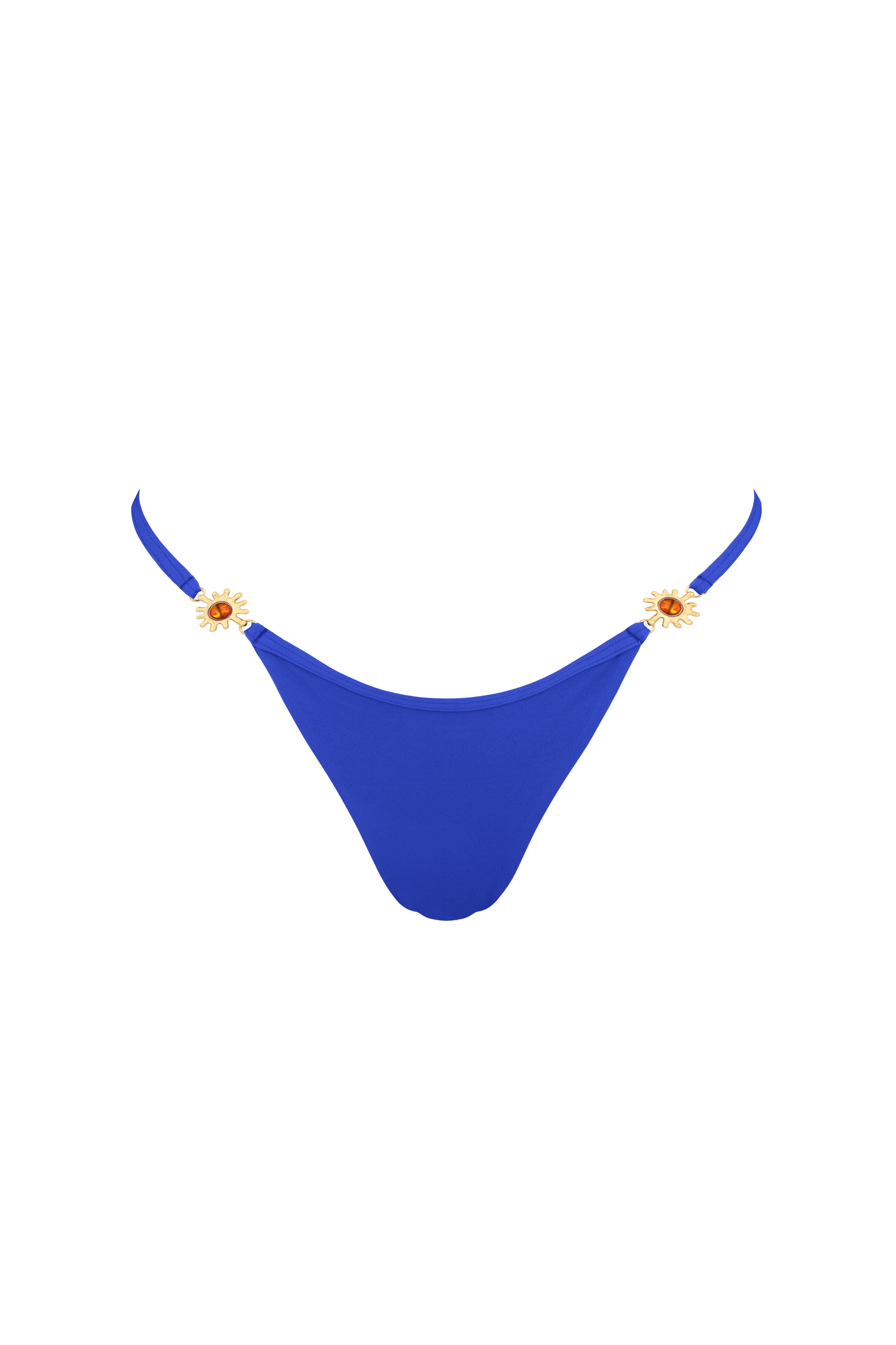 ROMA Azure - Thong Bikini Bottoms - Image 6