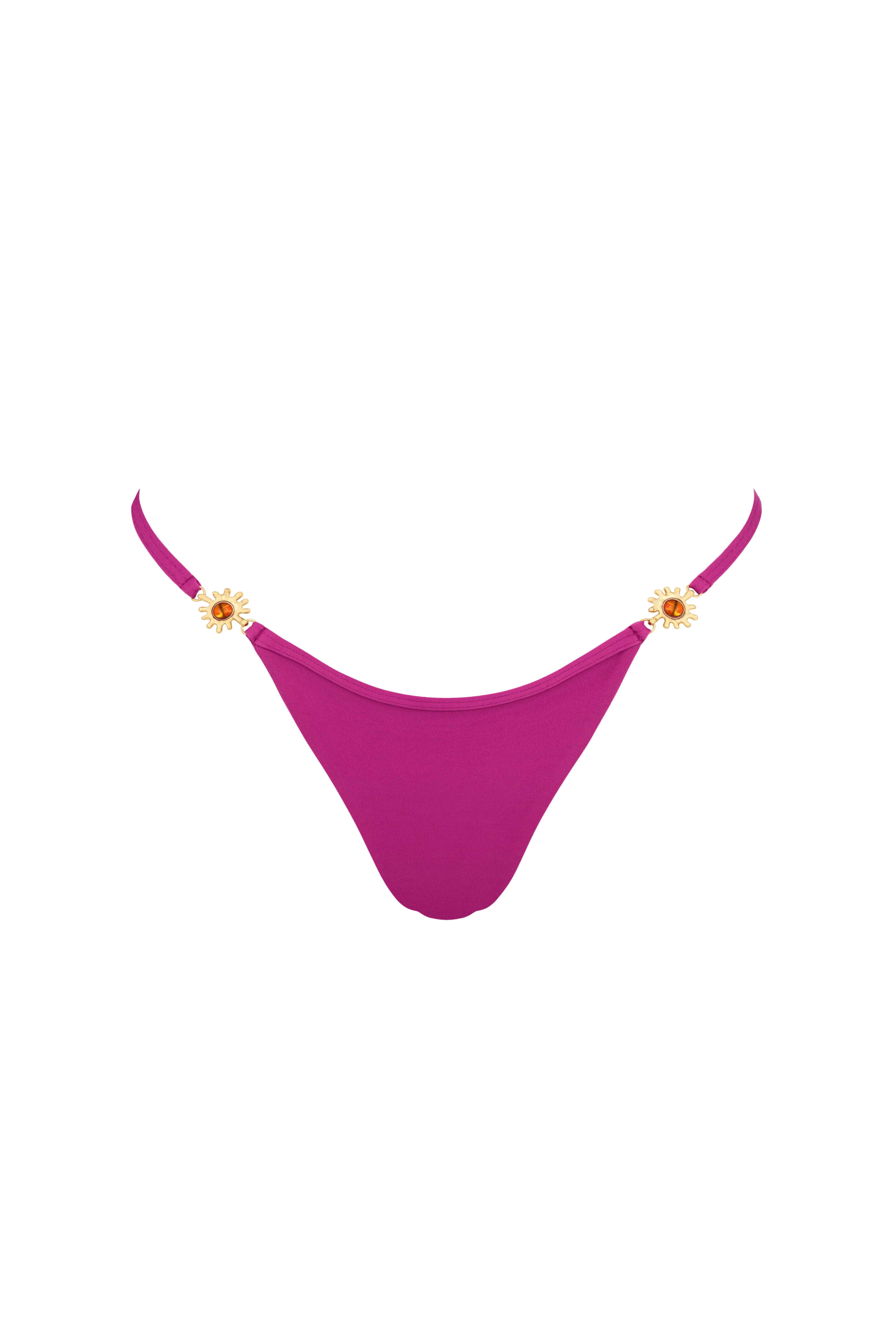 ROMA Desert Rose - Thong Bikini Bottoms - Image 5