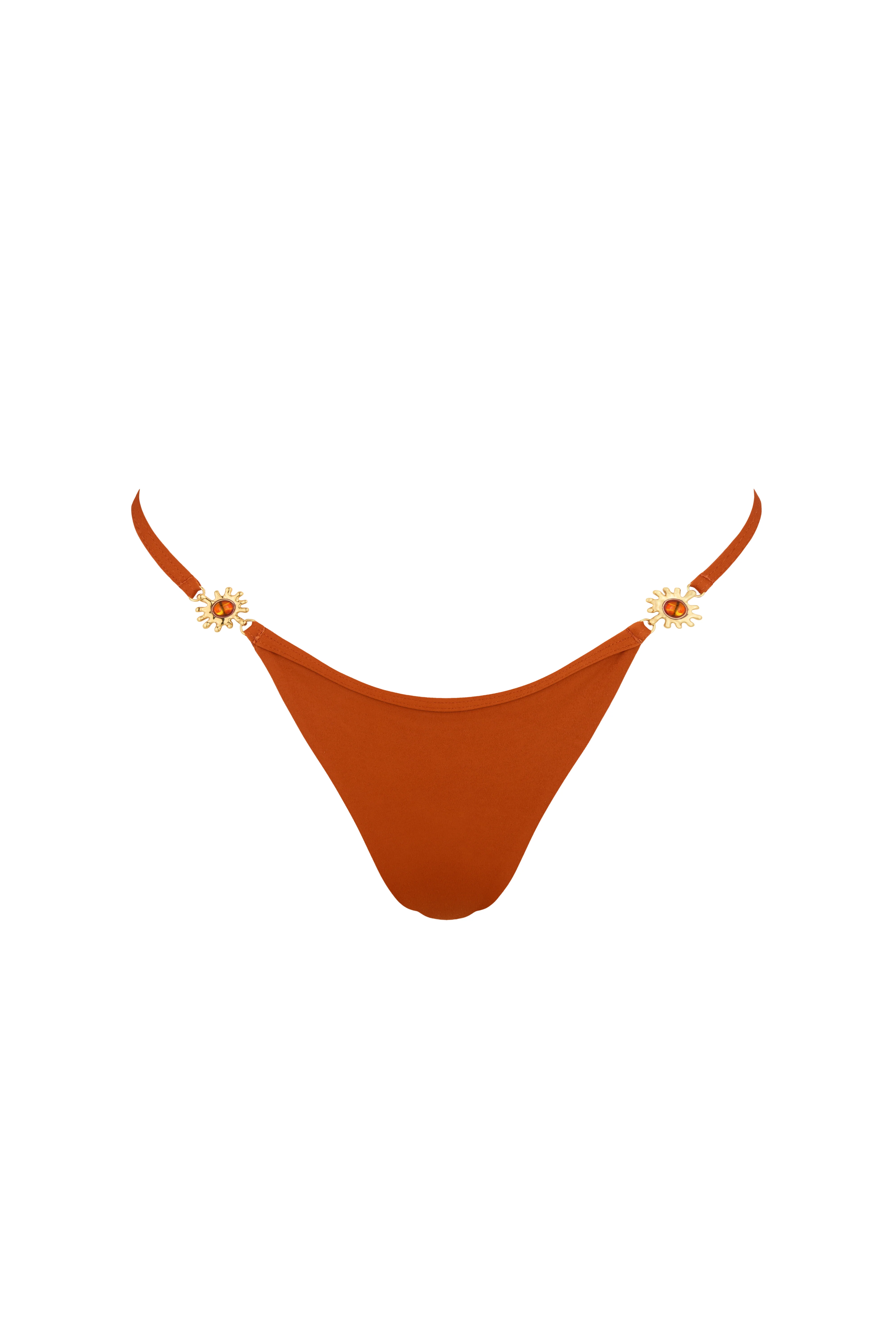 ROMA Umber - Thong Bikini Bottoms - Image 5
