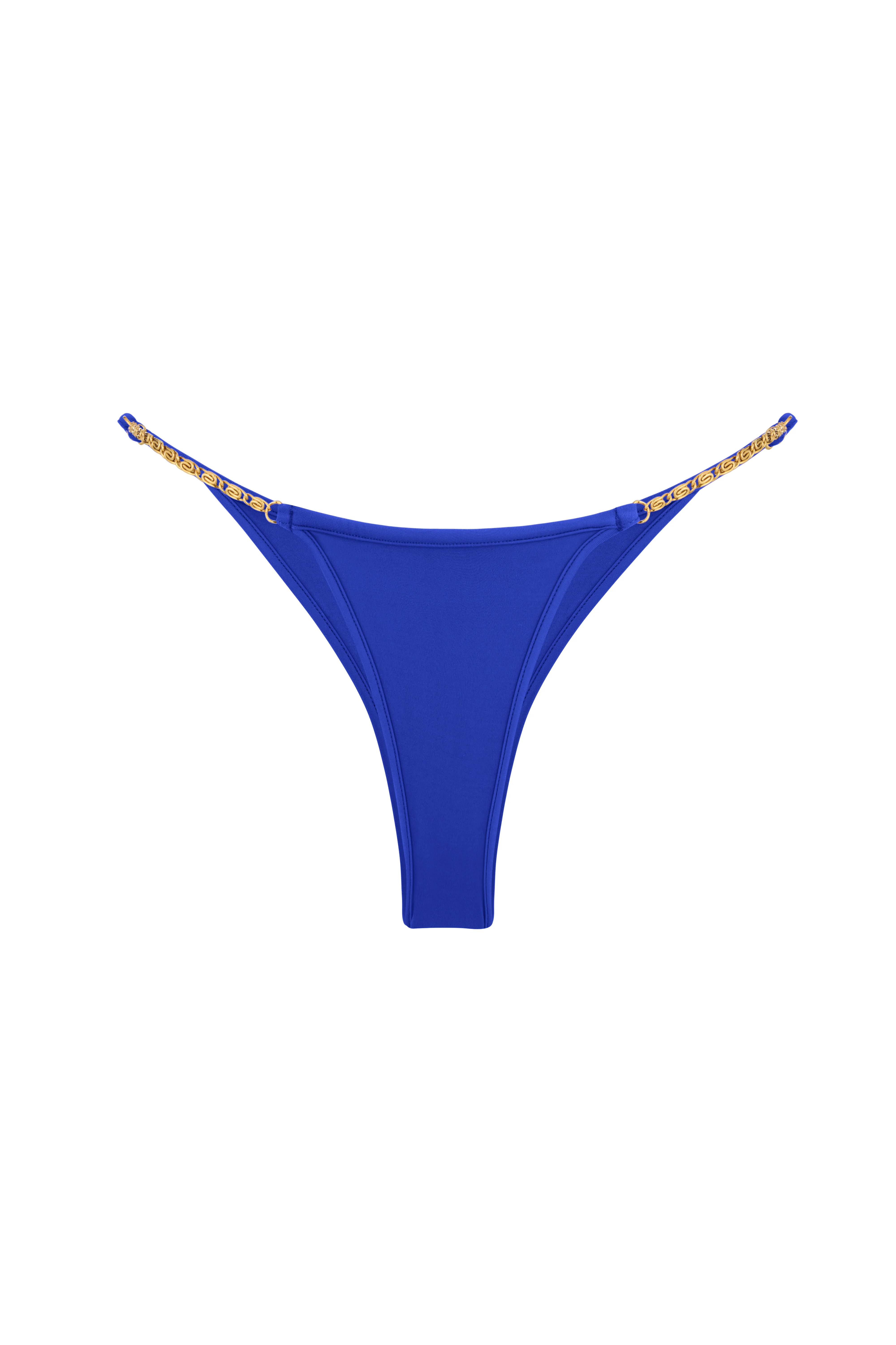 SOLE Azure - Chain Bikini Bottoms - Image 4