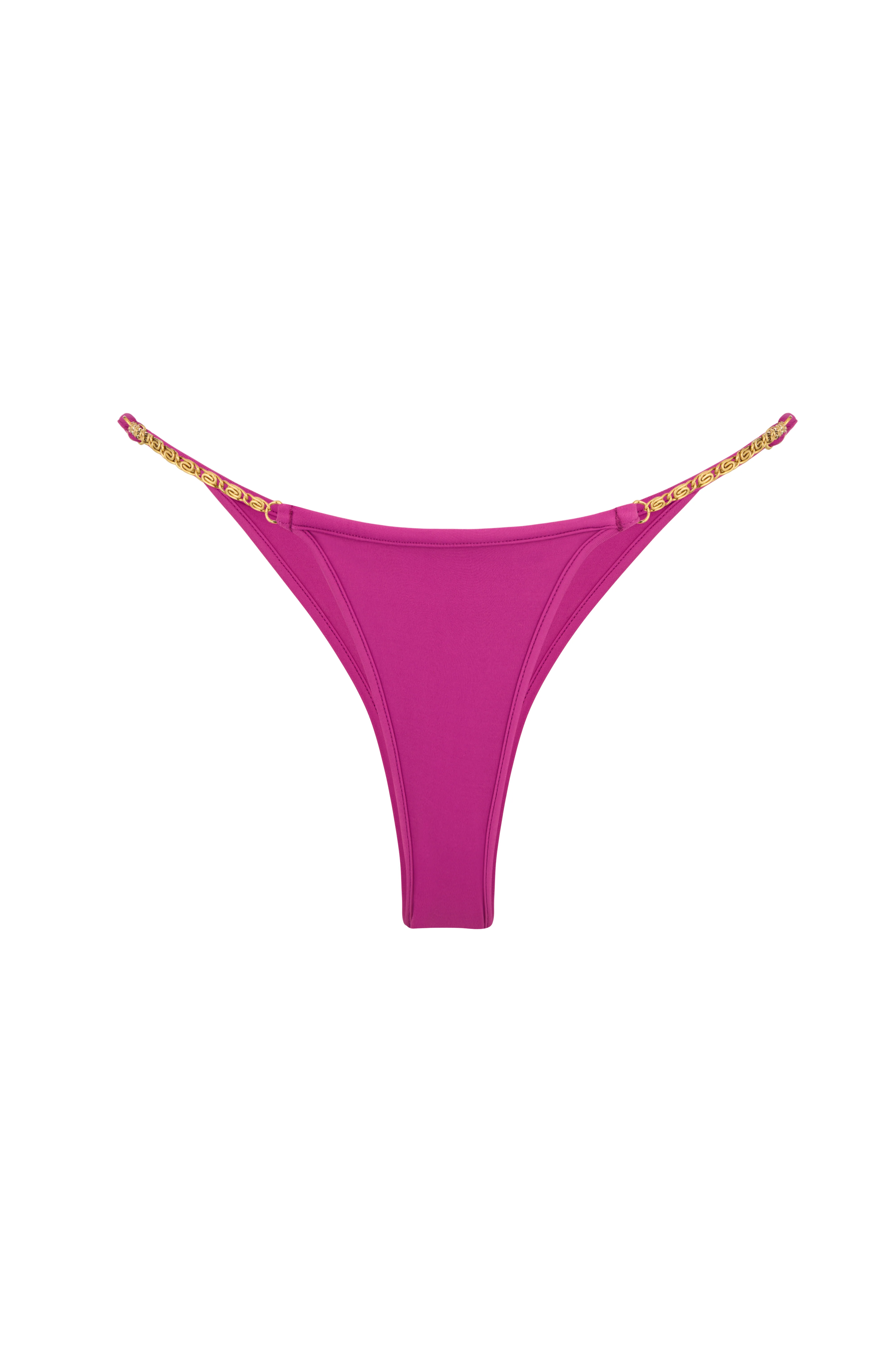 SOLE Desert Rose - Chain Bikini Bottoms - Image 5