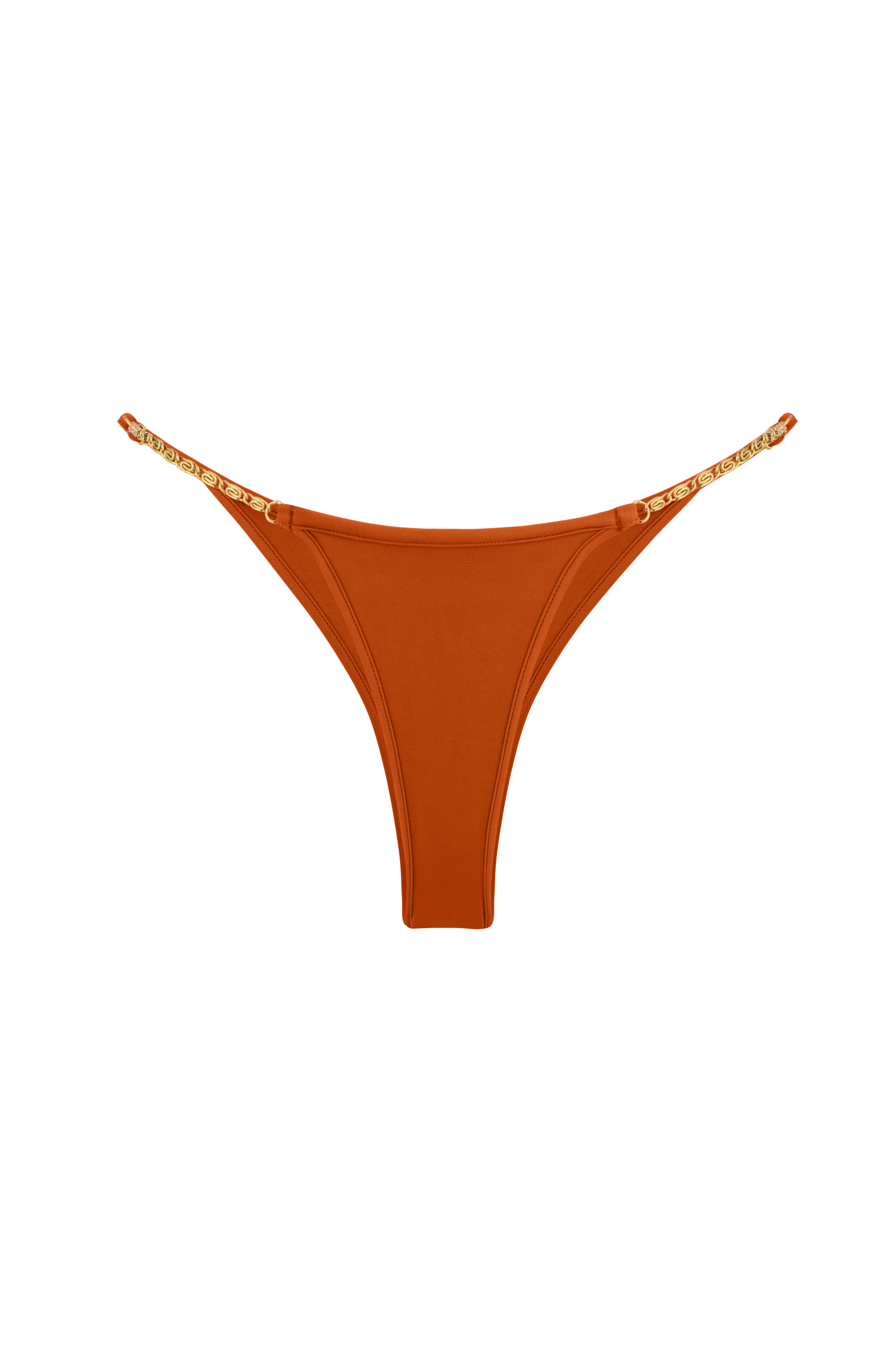 SOLE Umber - Chain Bikini Bottoms - Image 4