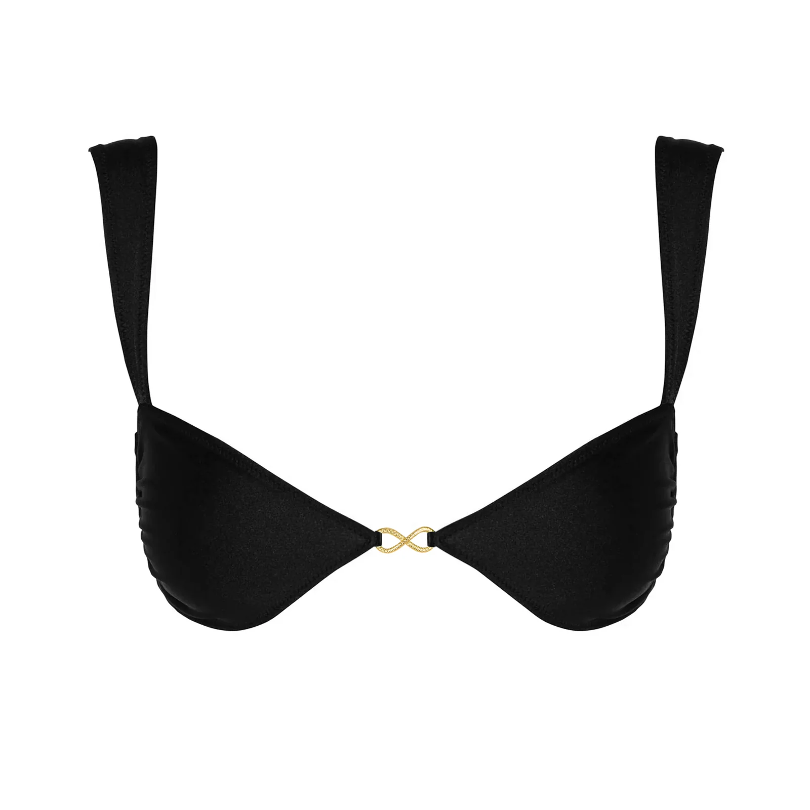 SORIYA Nero Infinity - Balconette Bikini Top - Image 5