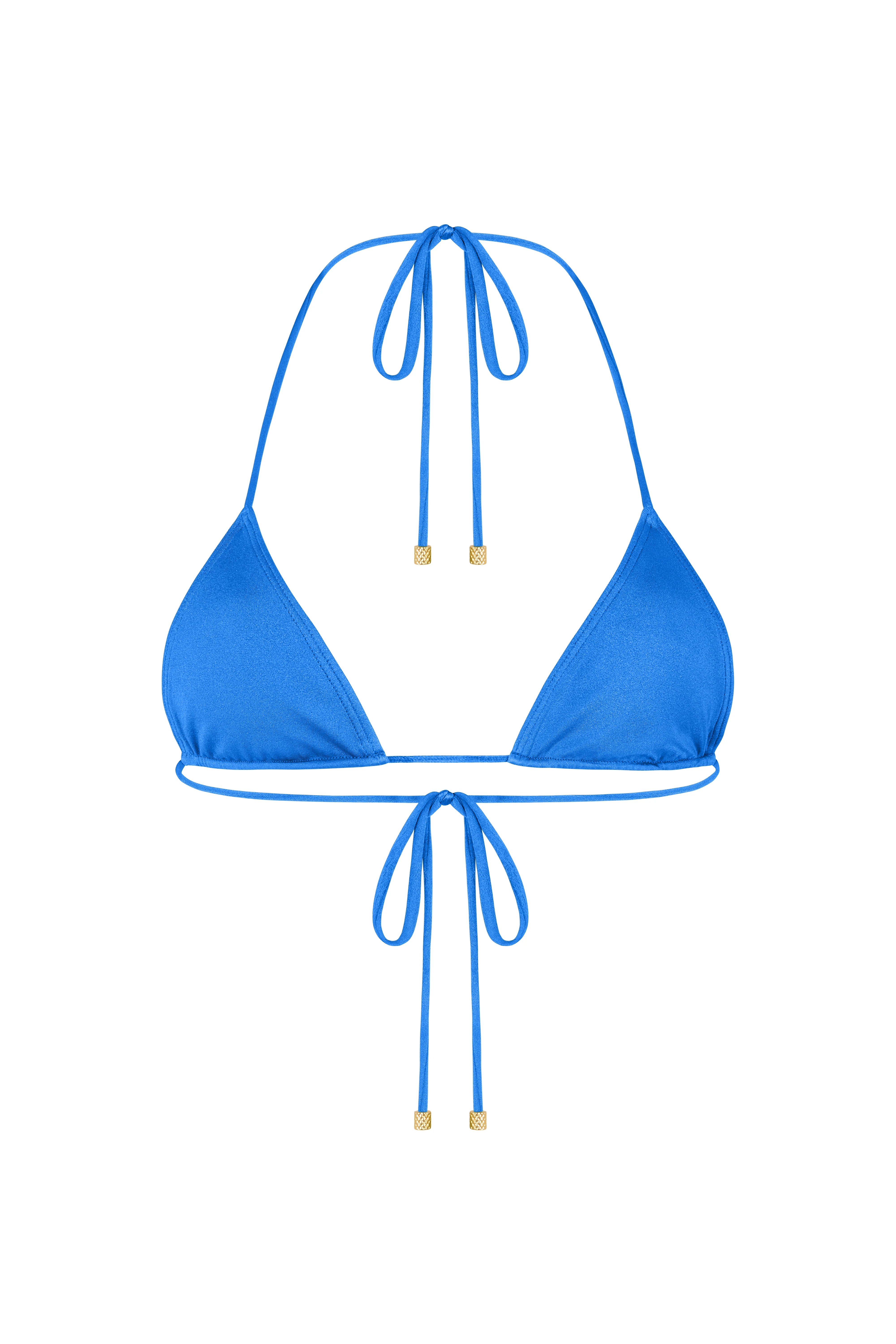 STELLA Zaffiro - Mini Triangle Bikini Top - Image 4