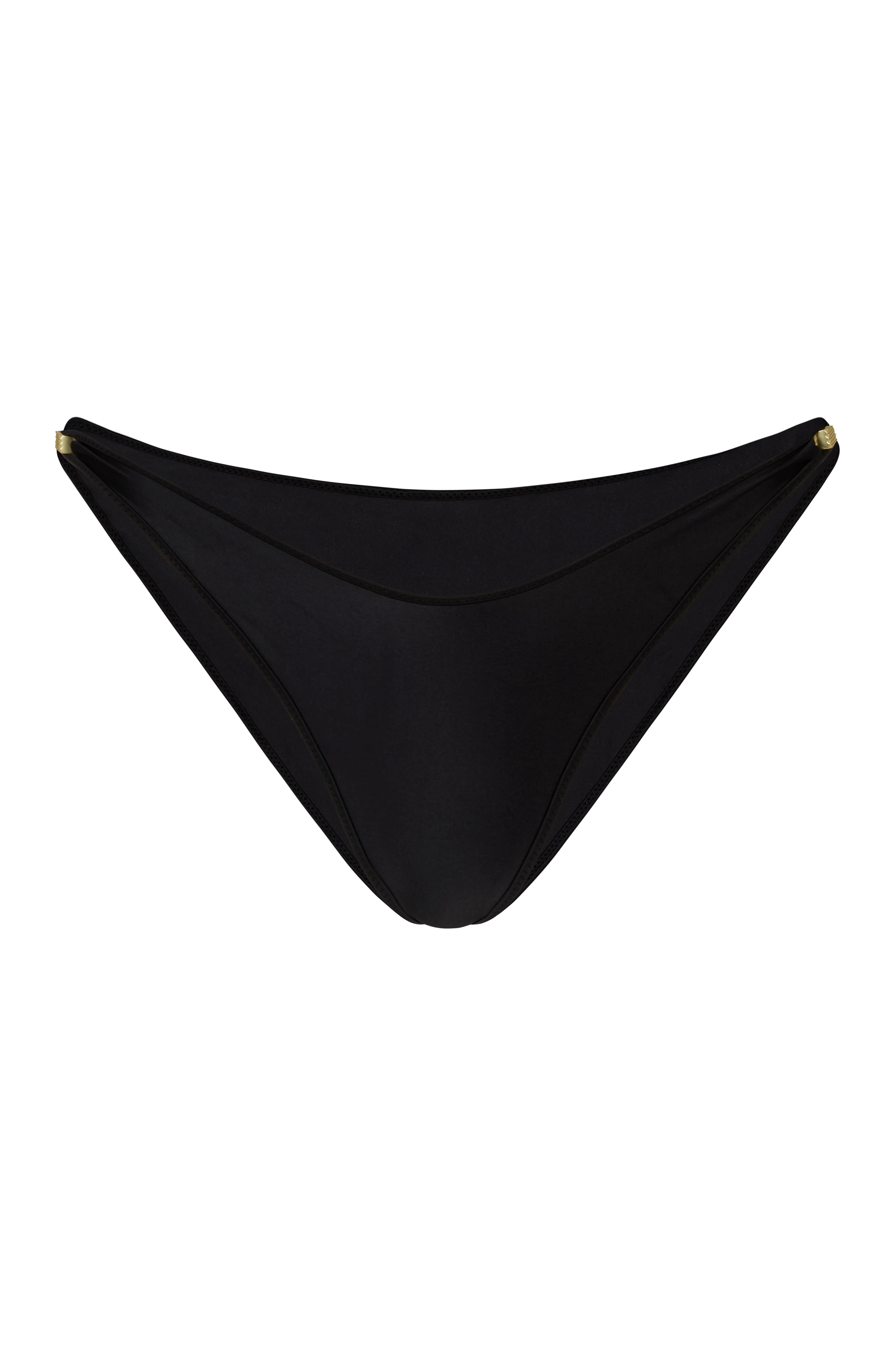 TIAGO Nero Gloss - Cheeky Bikini Bottoms - Image 2