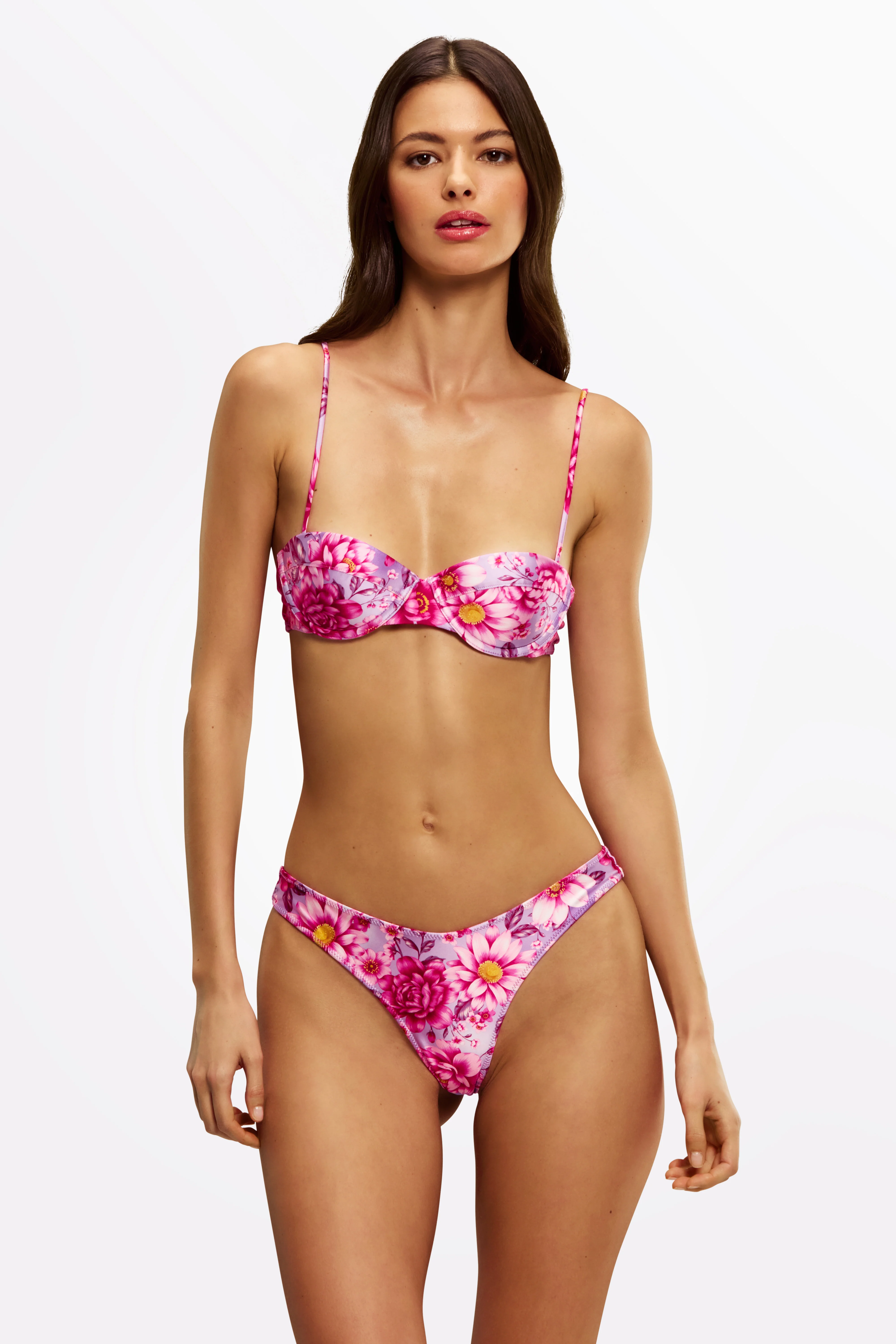 VITORIA Azalea - Brazilian Bikini Bottoms - Image 4